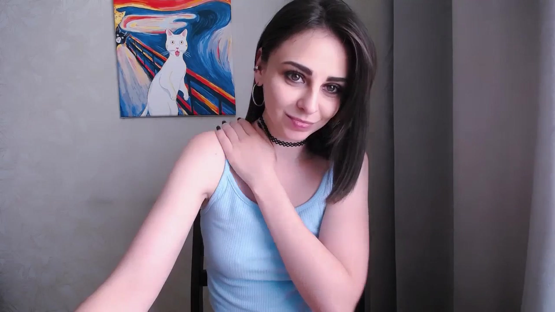 Gallery image thumbnail from AnasLoves's myfreecams stream on, 07/01/2023, 13:07 image 5 of 20