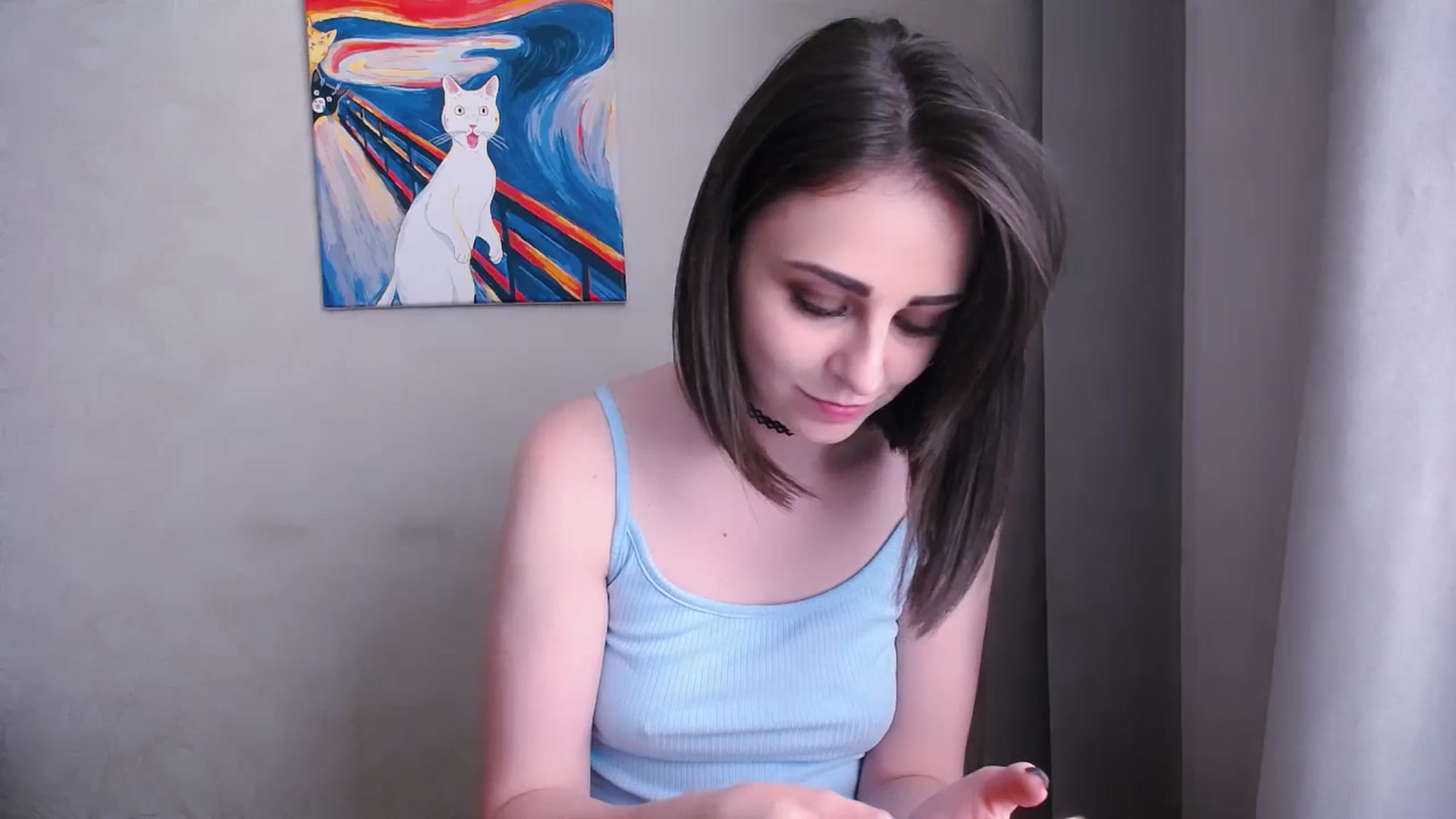 Gallery image thumbnail from AnasLoves's myfreecams stream on, 07/01/2023, 13:07 image 3 of 20