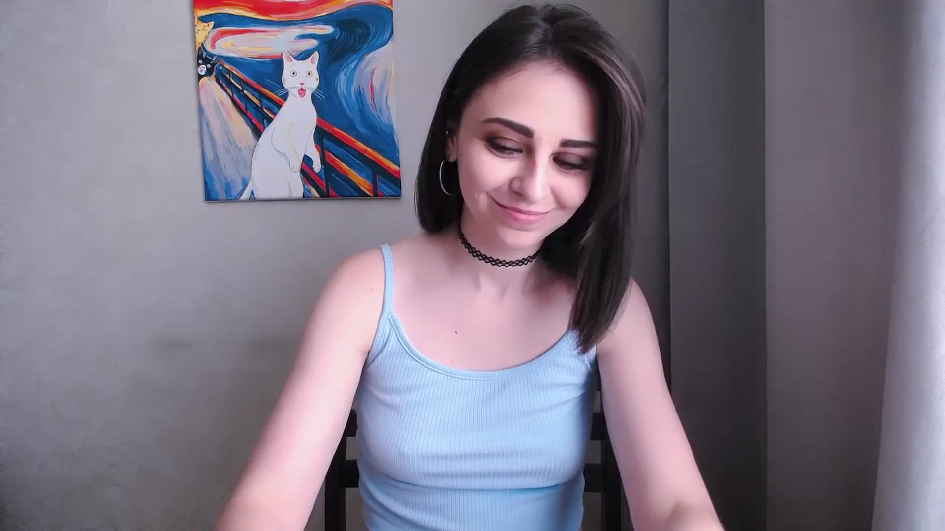 Gallery image thumbnail from AnasLoves's myfreecams stream on, 07/01/2023, 13:07 image 6 of 20