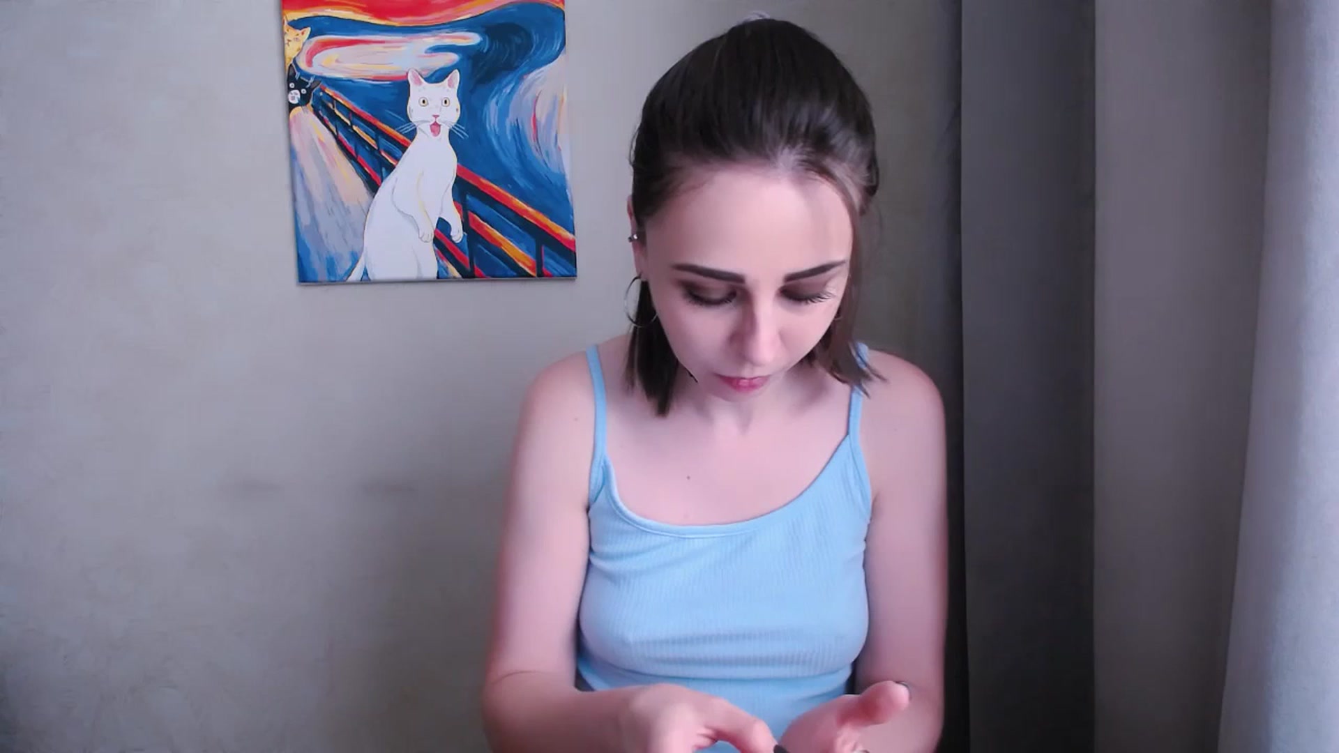 Gallery image thumbnail from AnasLoves's myfreecams stream on, 07/01/2023, 13:07 image 1 of 20