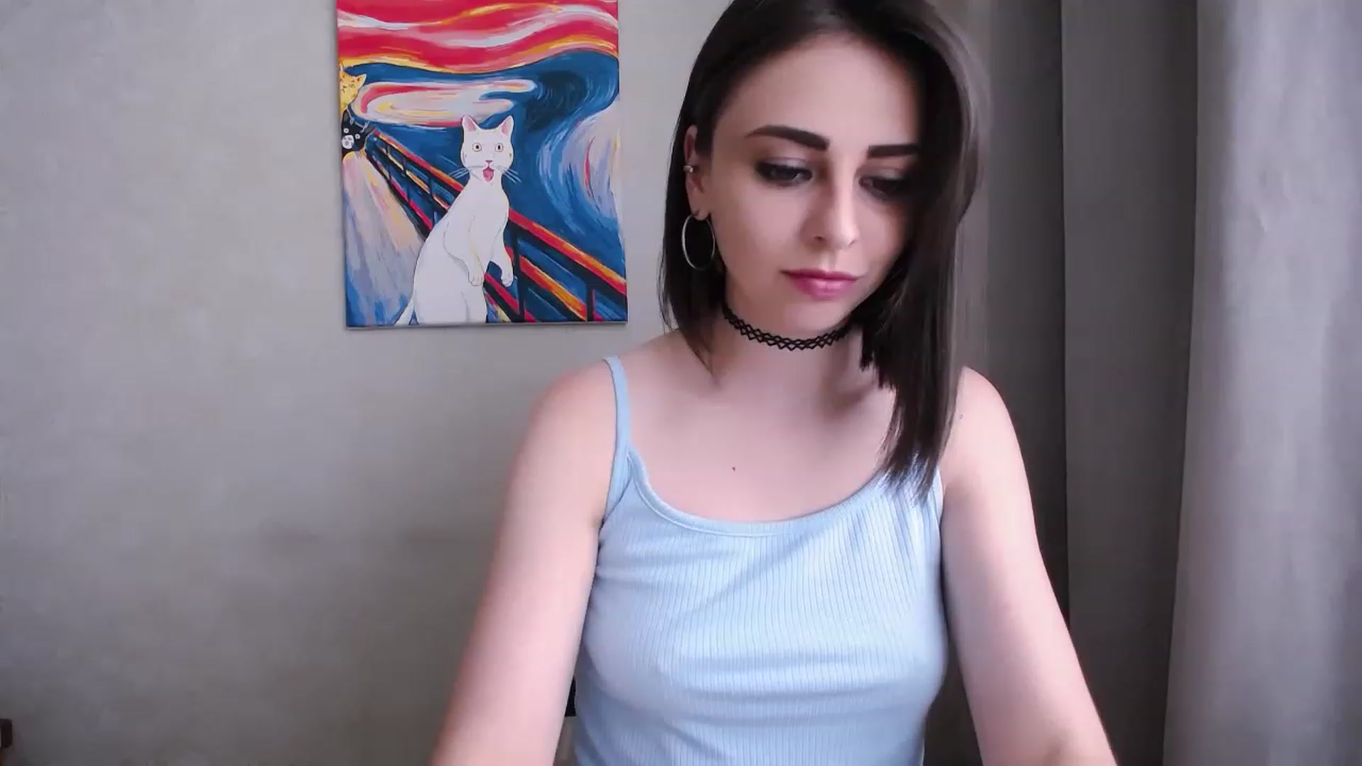 Gallery image thumbnail from AnasLoves's myfreecams stream on, 07/09/2023, 09:16 image 19 of 20