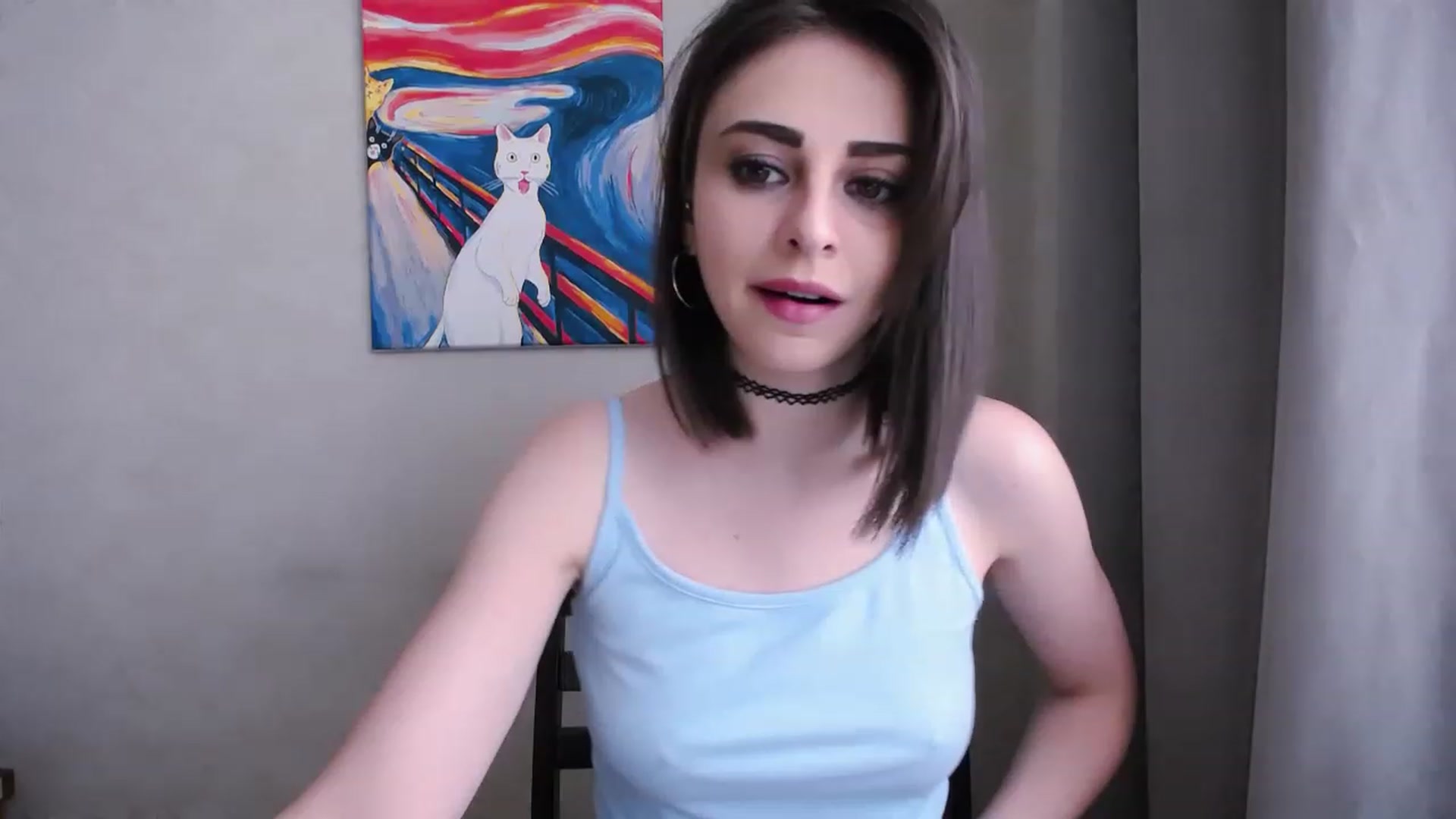 Gallery image thumbnail from AnasLoves's myfreecams stream on, 07/09/2023, 09:16 image 17 of 20