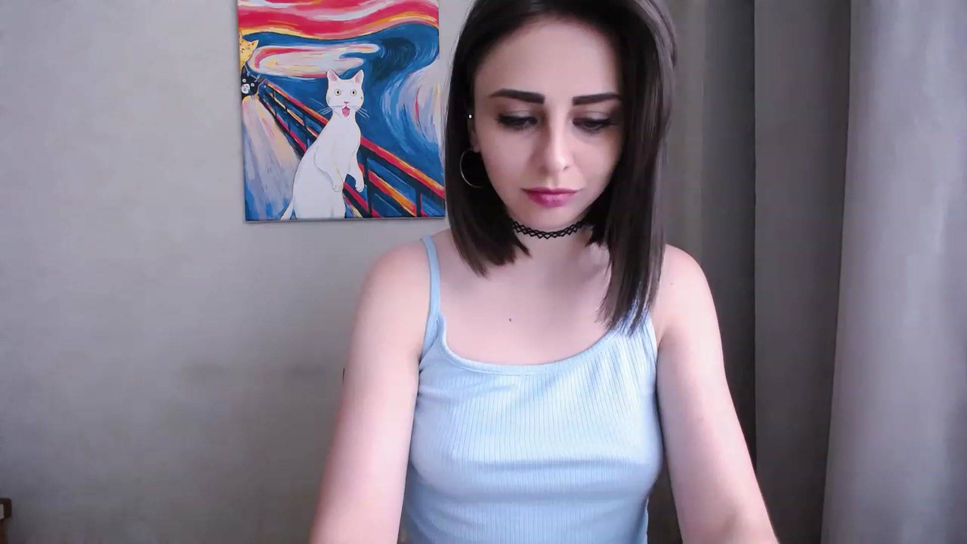 Gallery image thumbnail from AnasLoves's myfreecams stream on, 07/09/2023, 09:16 image 12 of 20