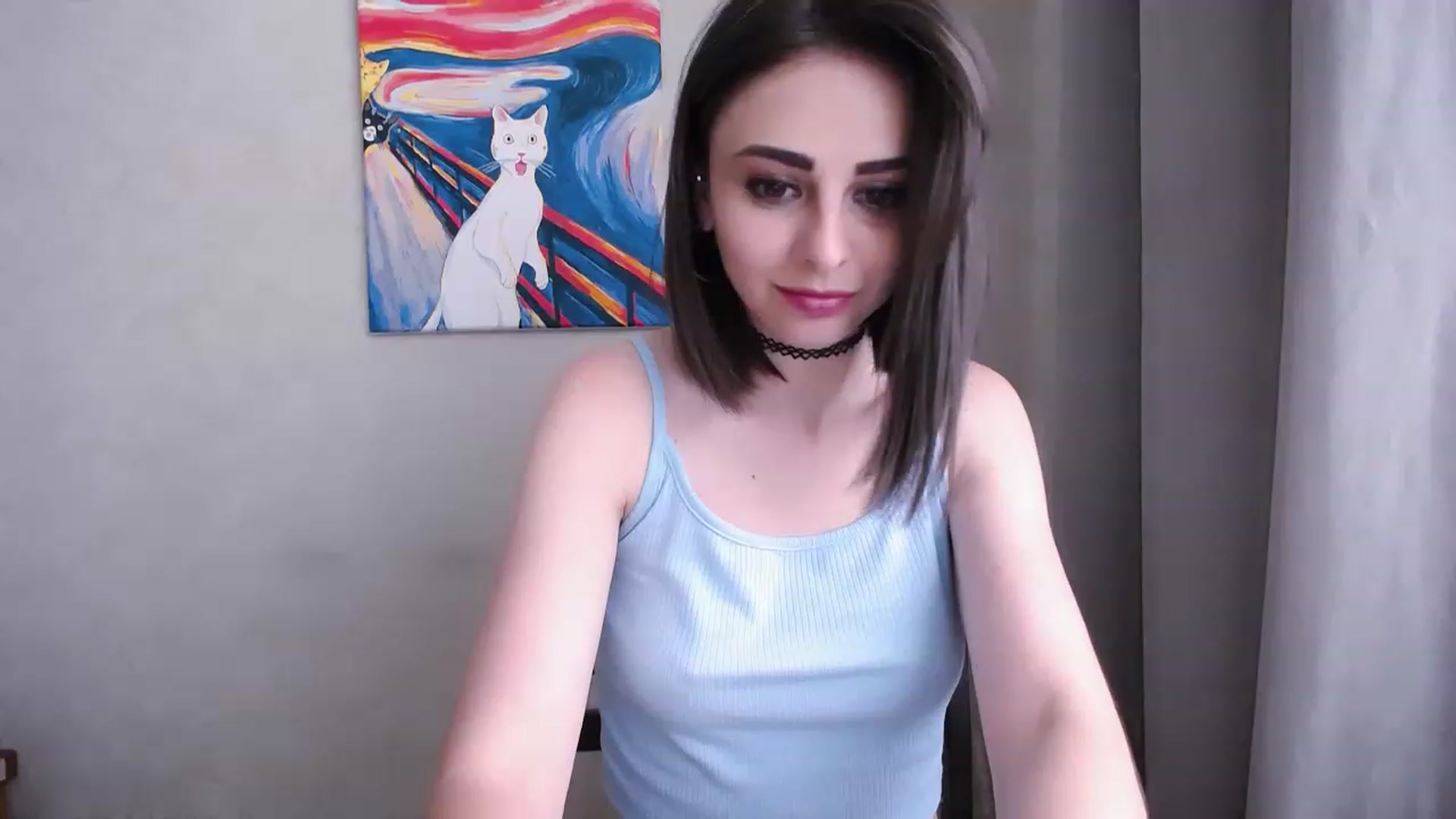 Gallery image thumbnail from AnasLoves's myfreecams stream on, 07/09/2023, 09:16 image 13 of 20