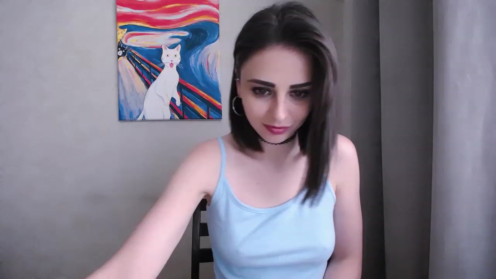 Gallery image thumbnail from AnasLoves's myfreecams stream on, 07/09/2023, 09:44 image 17 of 20