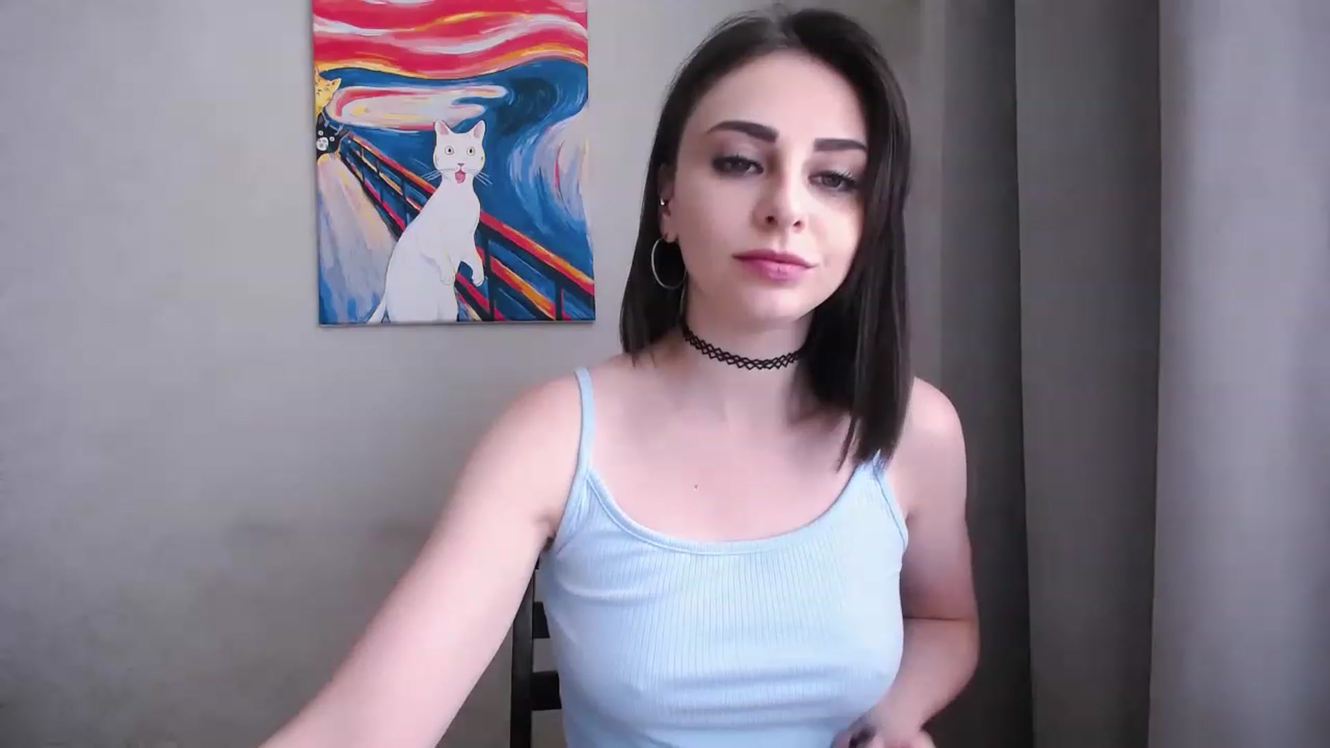 Gallery image thumbnail from AnasLoves's myfreecams stream on, 07/09/2023, 09:44 image 12 of 20