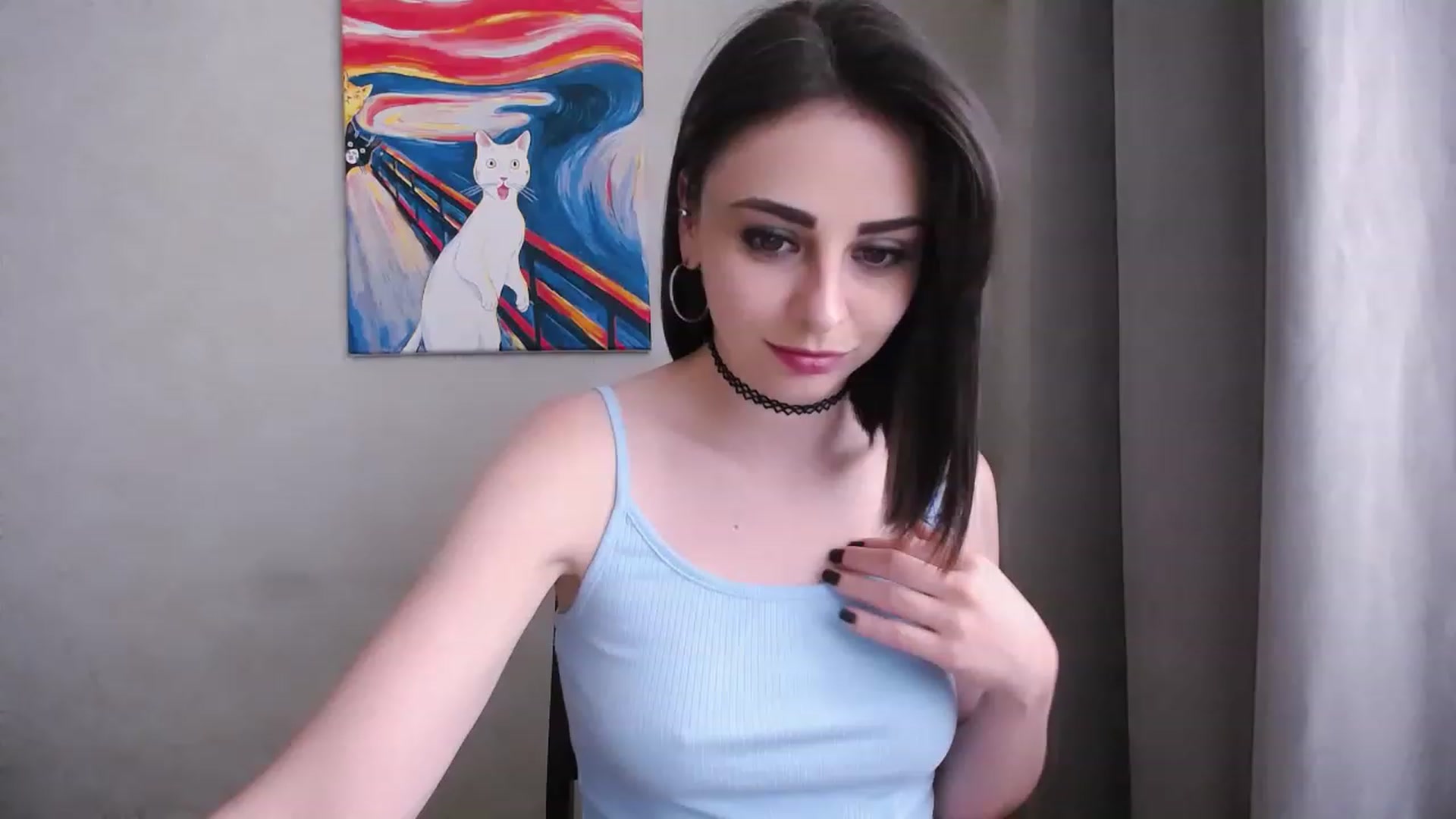 Gallery image thumbnail from AnasLoves's myfreecams stream on, 07/09/2023, 09:44 image 1 of 20