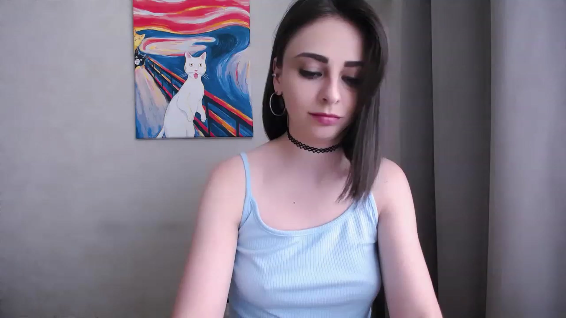 Gallery image thumbnail from AnasLoves's myfreecams stream on, 07/09/2023, 09:44 image 7 of 20