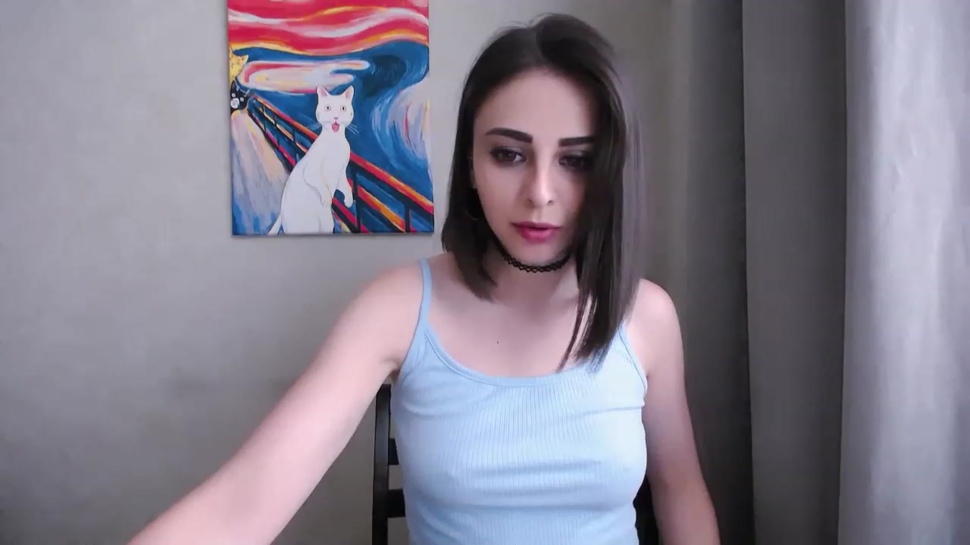 Gallery image thumbnail from AnasLoves's myfreecams stream on, 07/09/2023, 09:44 image 13 of 20