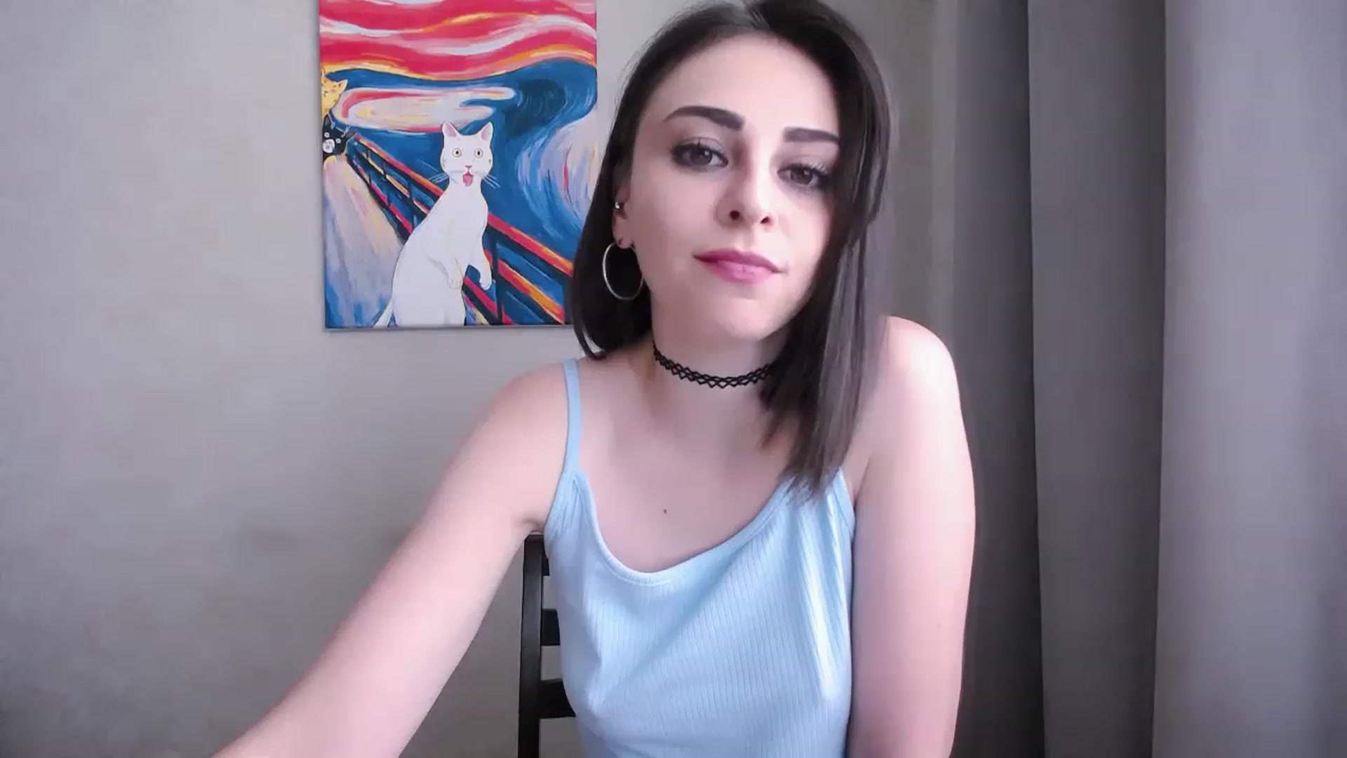 Gallery image thumbnail from AnasLoves's myfreecams stream on, 07/09/2023, 09:44 image 9 of 20