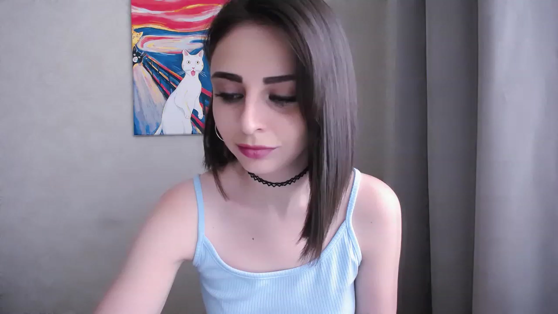 Gallery image thumbnail from AnasLoves's myfreecams stream on, 07/09/2023, 09:44 image 3 of 20