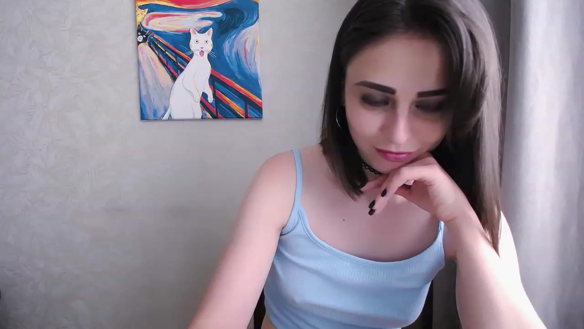 Gallery image thumbnail from AnasLoves's myfreecams stream on, 07/09/2023, 10:49 image 11 of 20