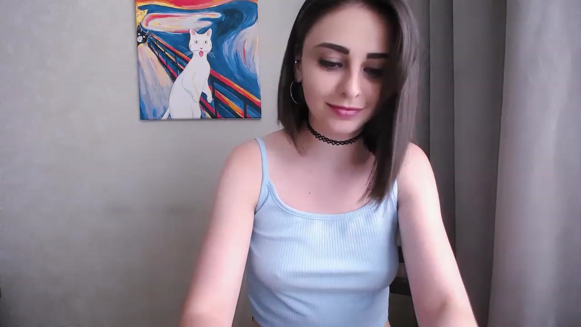 Gallery image thumbnail from AnasLoves's myfreecams stream on, 07/09/2023, 10:49 image 10 of 20