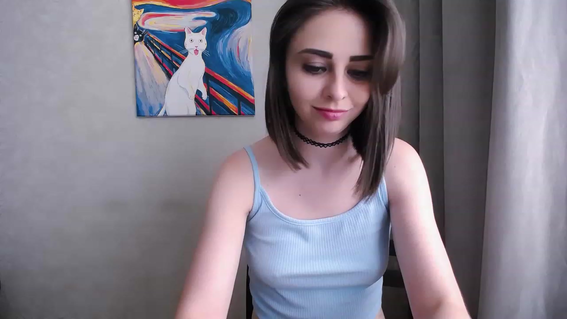 Gallery image thumbnail from AnasLoves's myfreecams stream on, 07/09/2023, 10:49 image 18 of 20