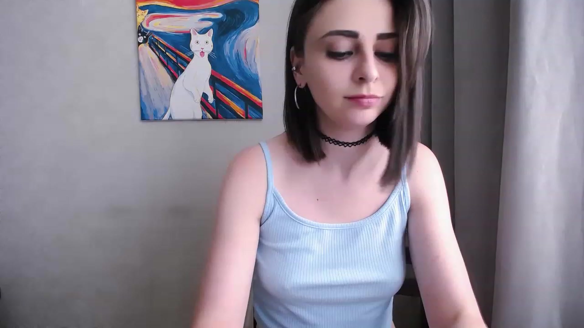 Gallery image thumbnail from AnasLoves's myfreecams stream on, 07/09/2023, 10:49 image 16 of 20