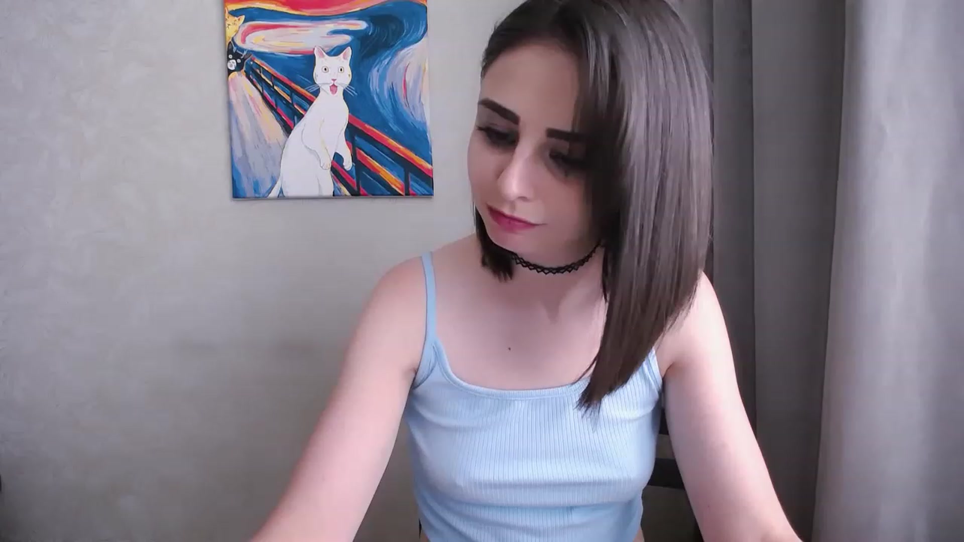 Gallery image thumbnail from AnasLoves's myfreecams stream on, 07/09/2023, 10:49 image 12 of 20