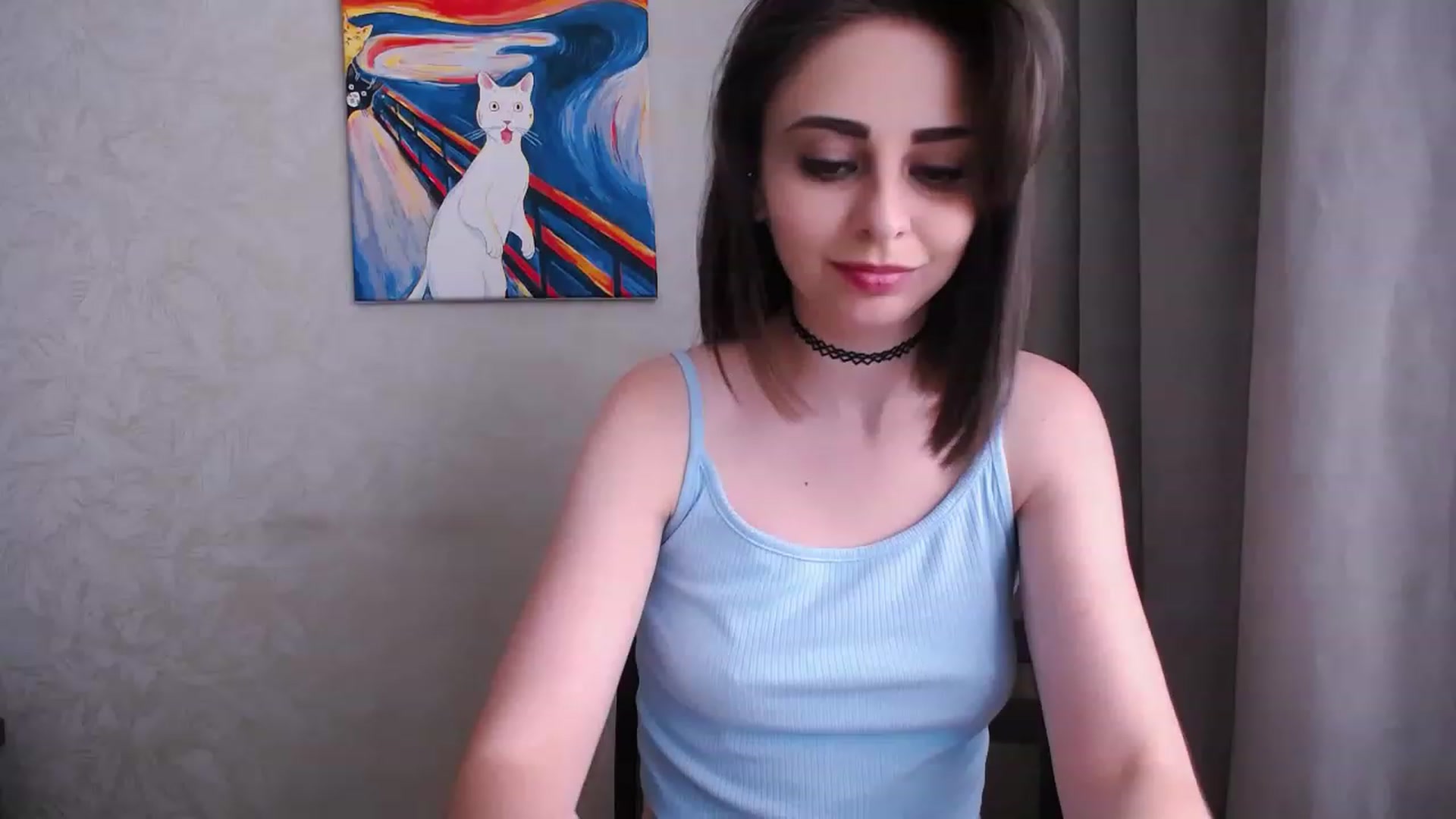 Gallery image thumbnail from AnasLoves's myfreecams stream on, 07/09/2023, 12:11 image 7 of 20