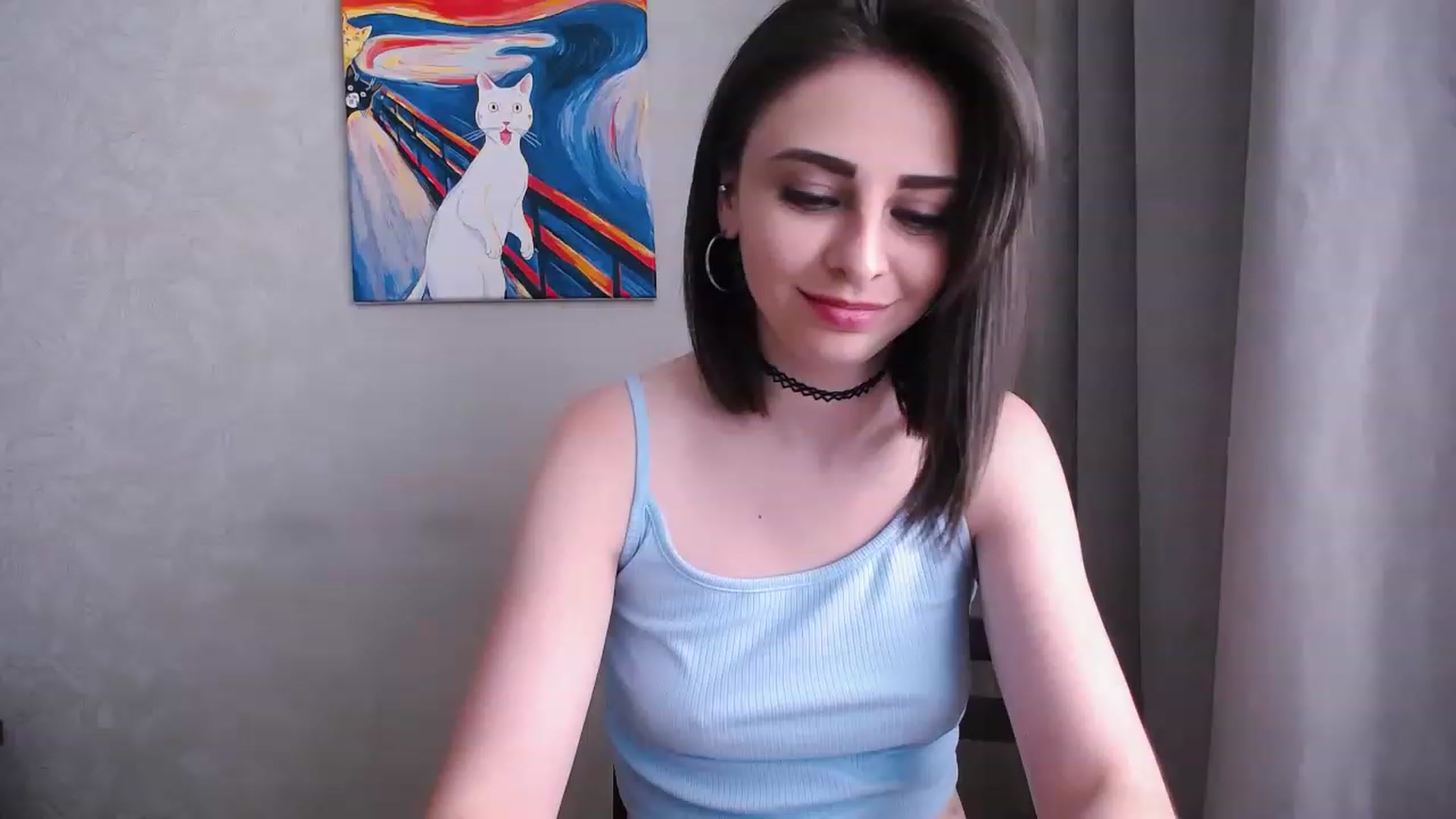 Gallery image thumbnail from AnasLoves's myfreecams stream on, 07/09/2023, 12:11 image 9 of 20