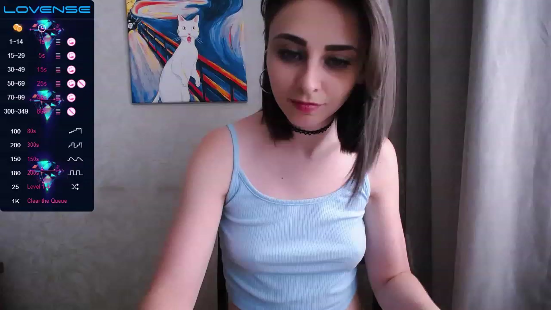 Gallery image thumbnail from AnasLoves's myfreecams stream on, 07/09/2023, 12:11 image 20 of 20