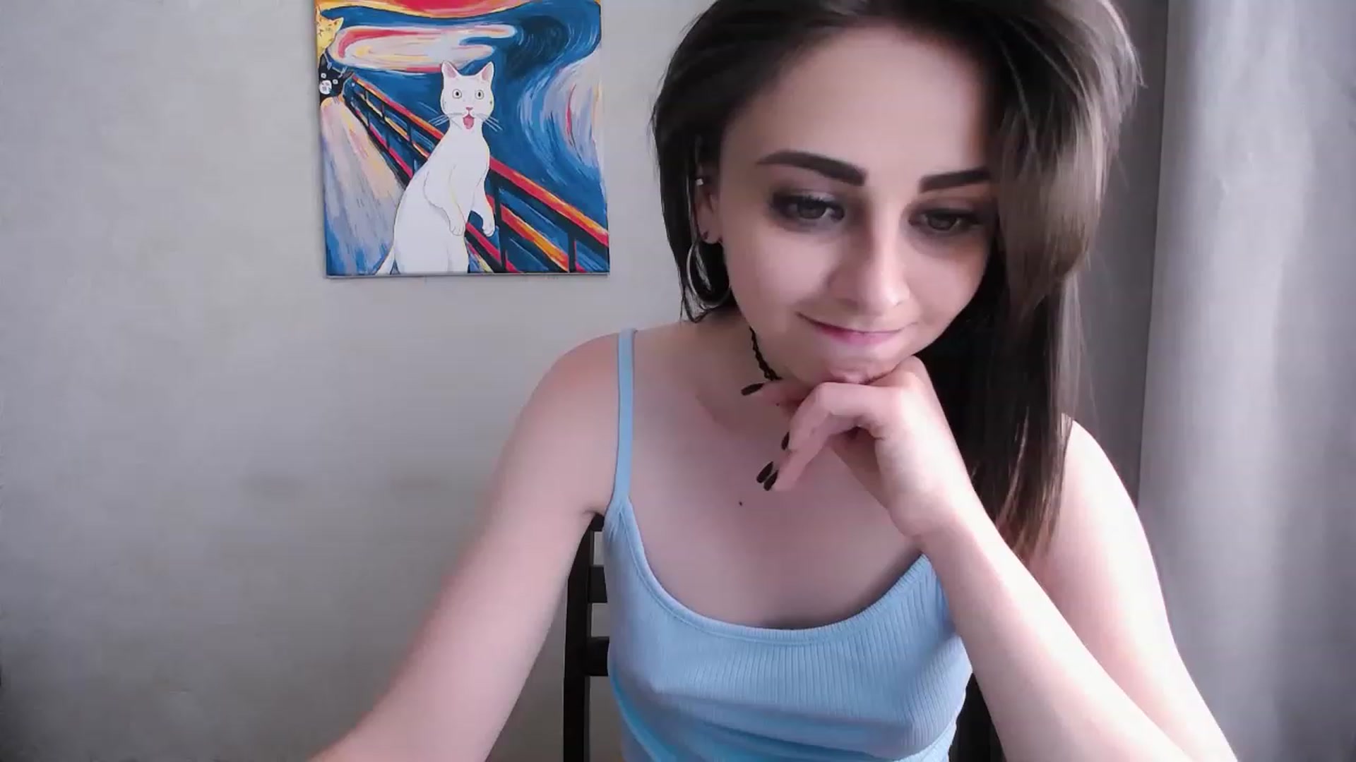 Gallery image thumbnail from AnasLoves's myfreecams stream on, 07/09/2023, 12:11 image 3 of 20
