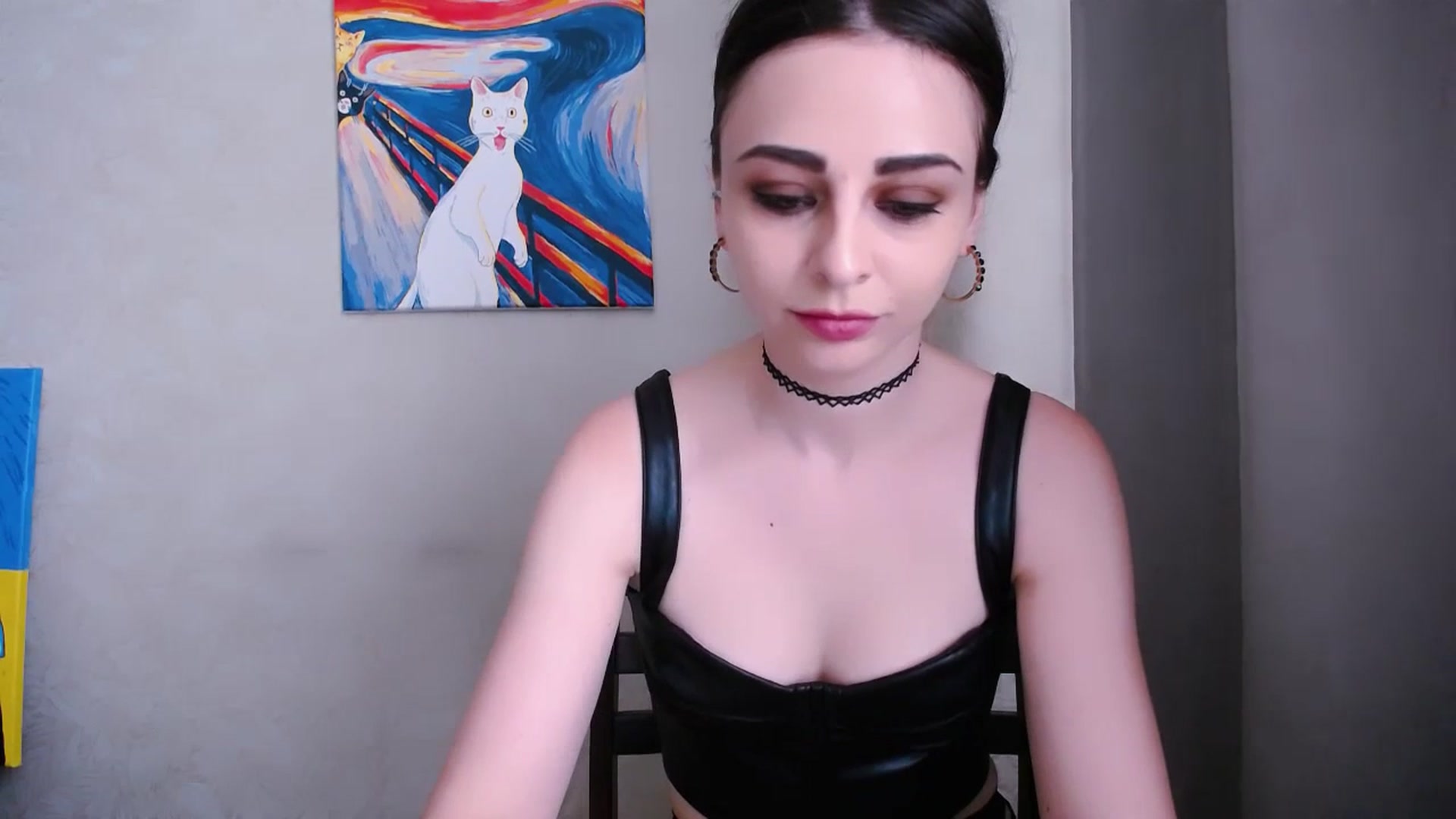 Gallery image thumbnail from AnasLoves's myfreecams stream on, 07/11/2023, 11:07 image 12 of 20