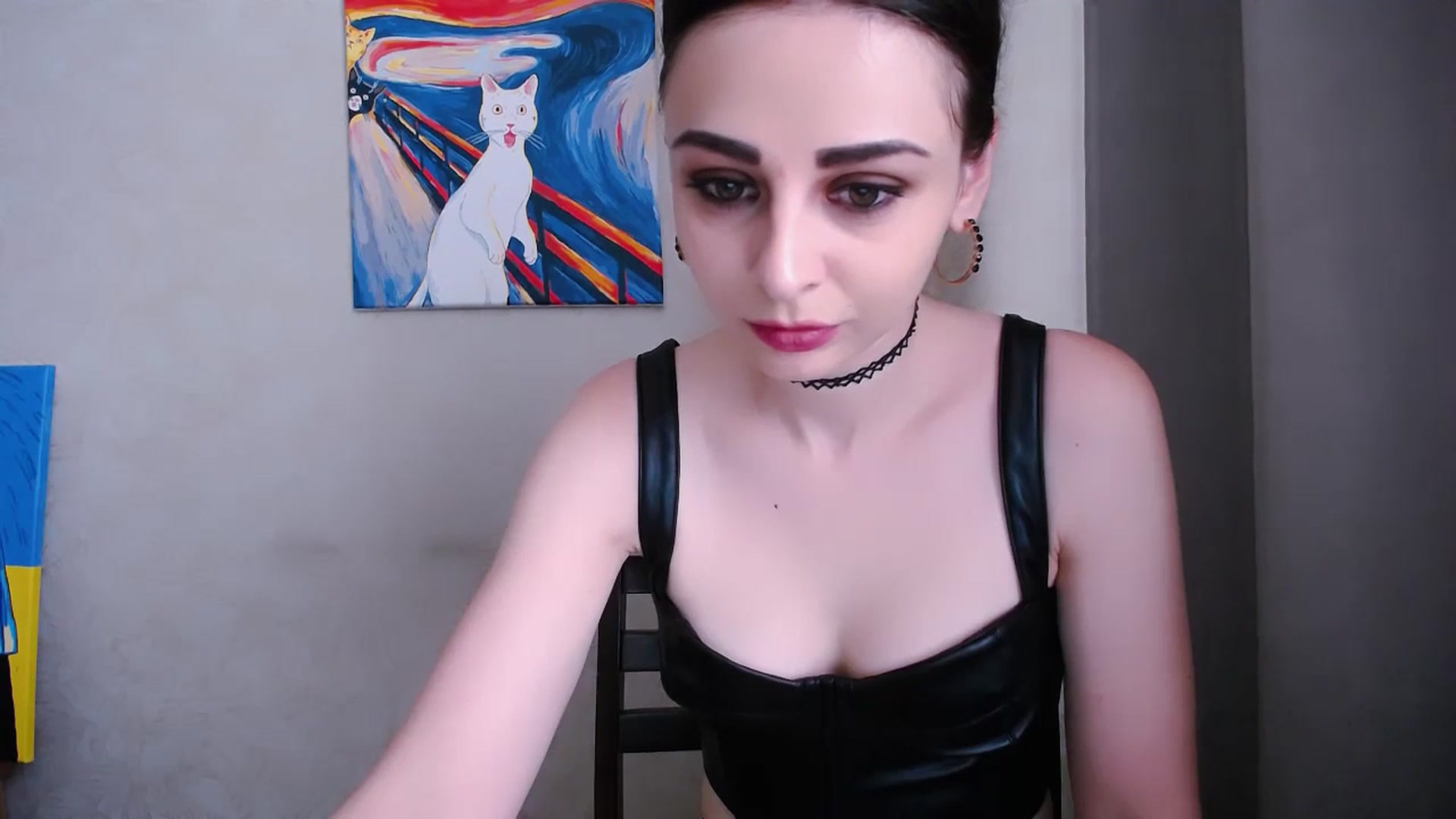 Gallery image thumbnail from AnasLoves's myfreecams stream on, 07/11/2023, 11:07 image 6 of 20