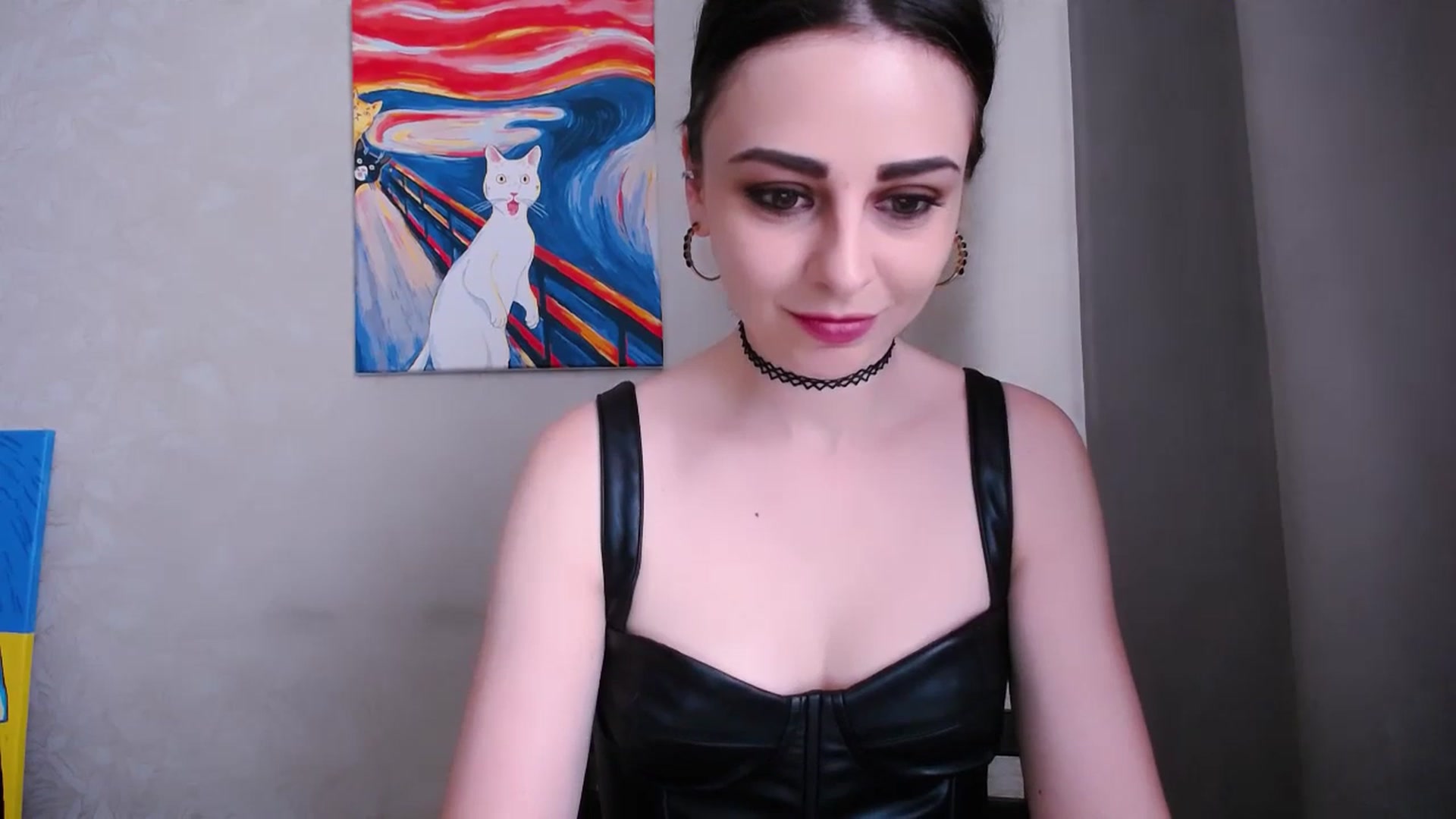 Gallery image thumbnail from AnasLoves's myfreecams stream on, 07/11/2023, 11:07 image 3 of 20