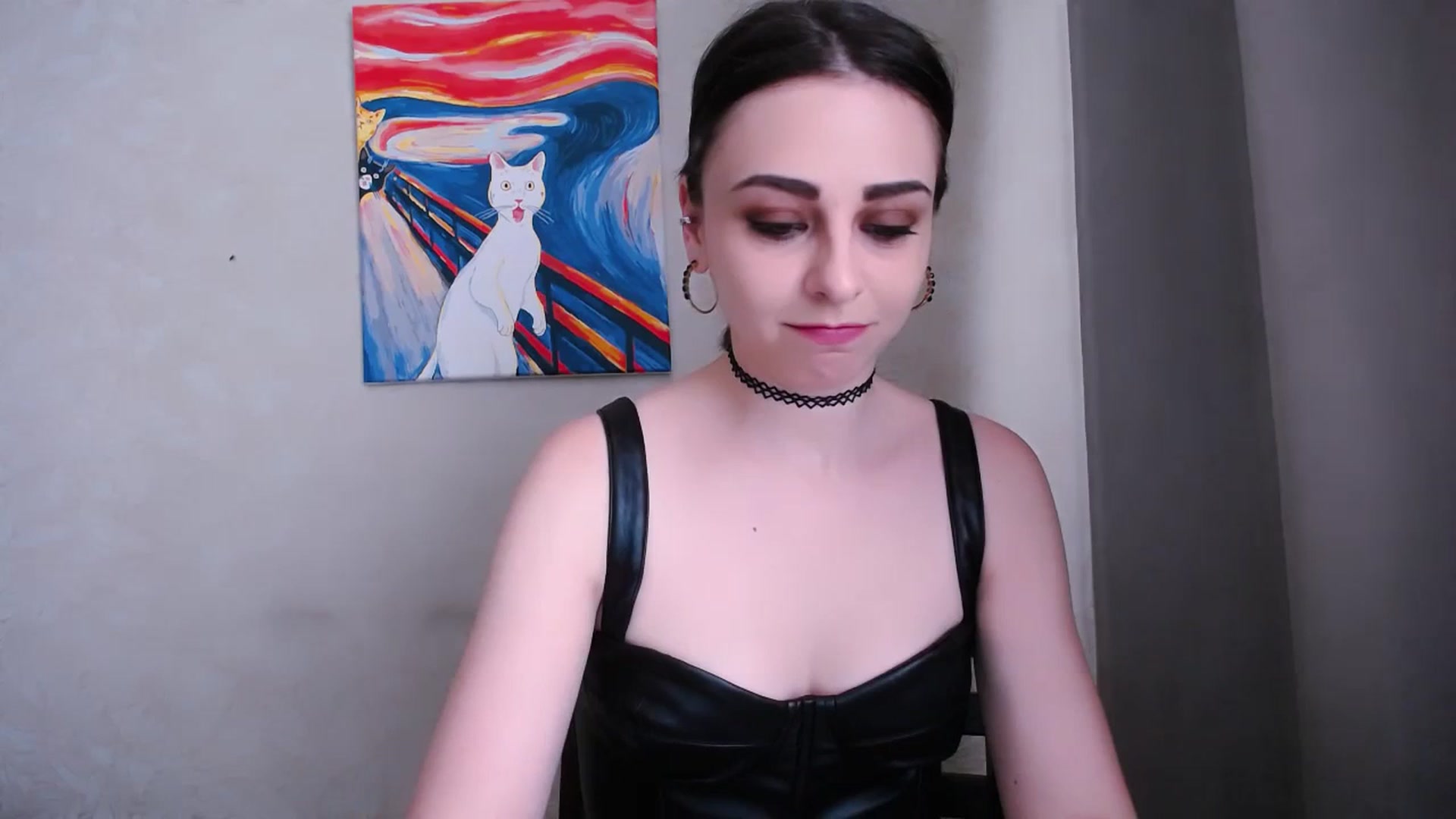 Gallery image thumbnail from AnasLoves's myfreecams stream on, 07/11/2023, 11:07 image 1 of 20