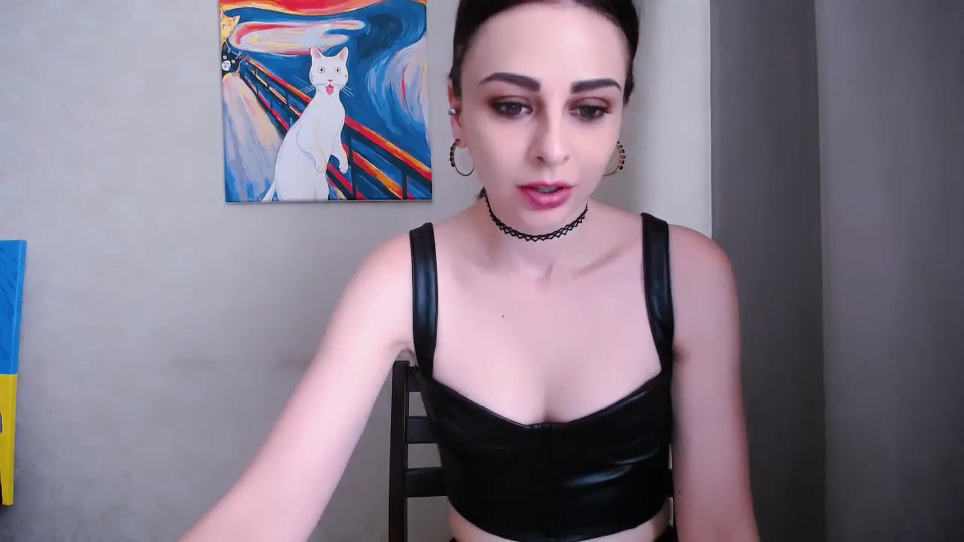 Gallery image thumbnail from AnasLoves's myfreecams stream on, 07/11/2023, 11:07 image 8 of 20