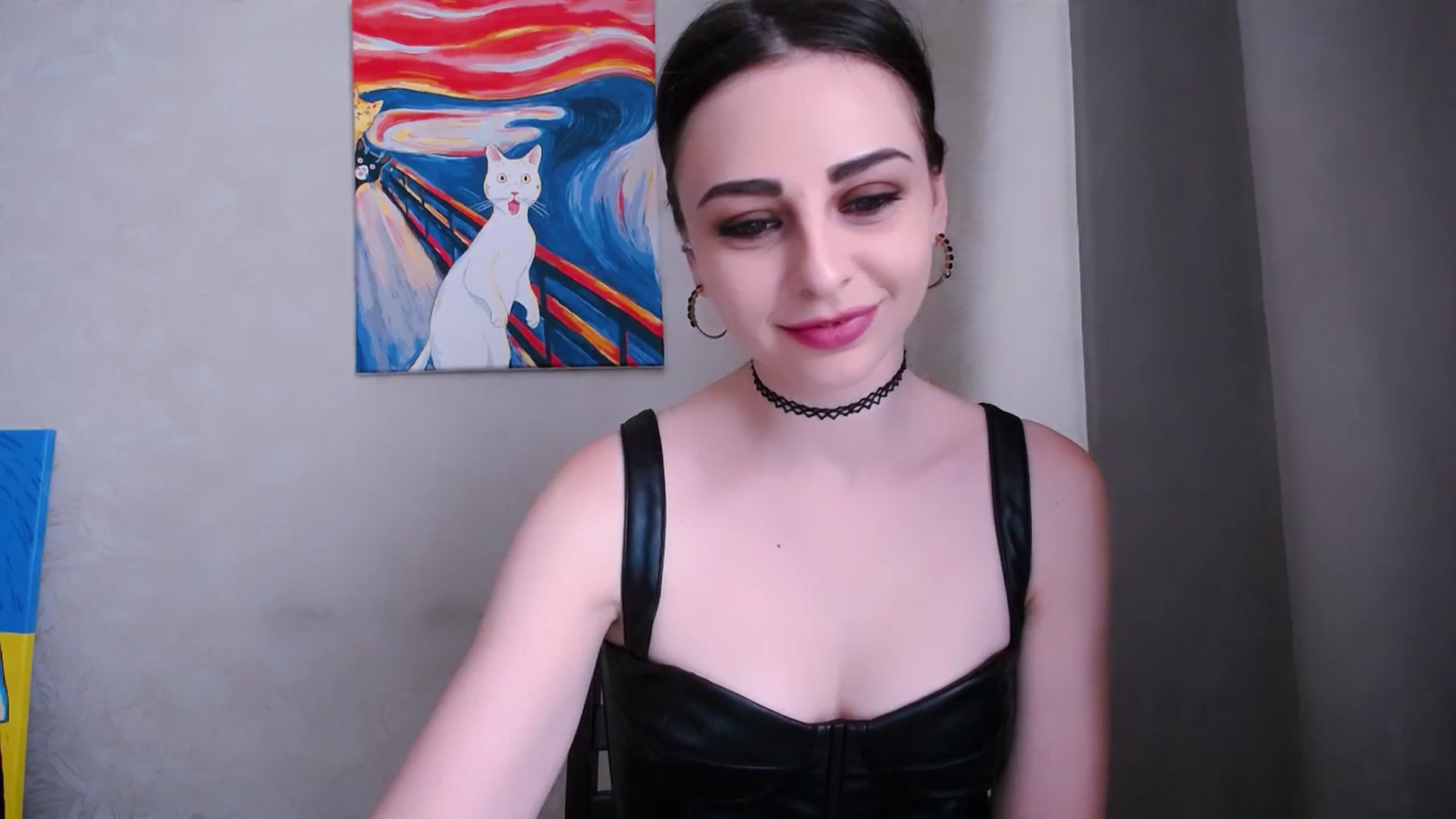Gallery image thumbnail from AnasLoves's myfreecams stream on, 07/11/2023, 11:07 image 2 of 20