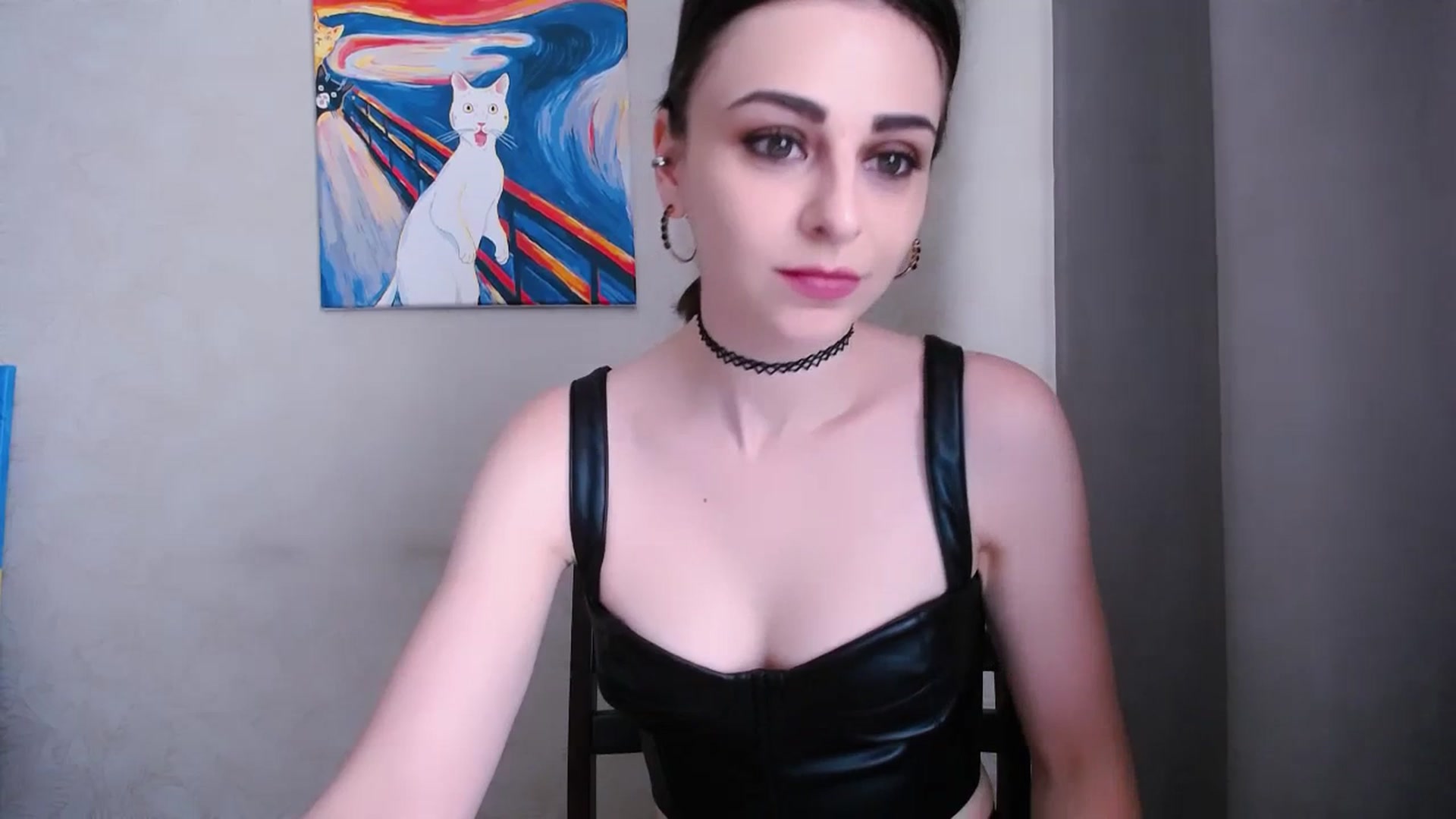 Gallery image thumbnail from AnasLoves's myfreecams stream on, 07/11/2023, 11:07 image 7 of 20