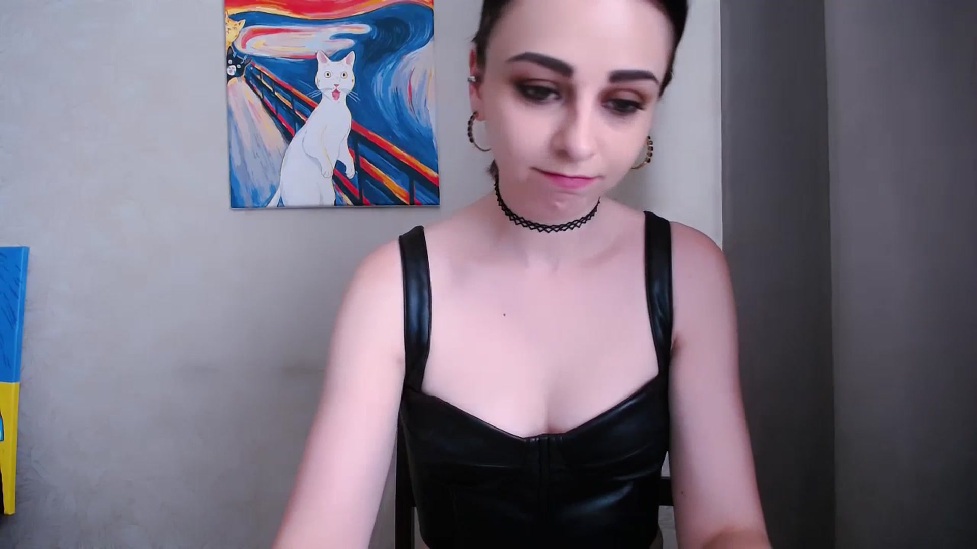 Gallery image thumbnail from AnasLoves's myfreecams stream on, 07/11/2023, 11:07 image 9 of 20