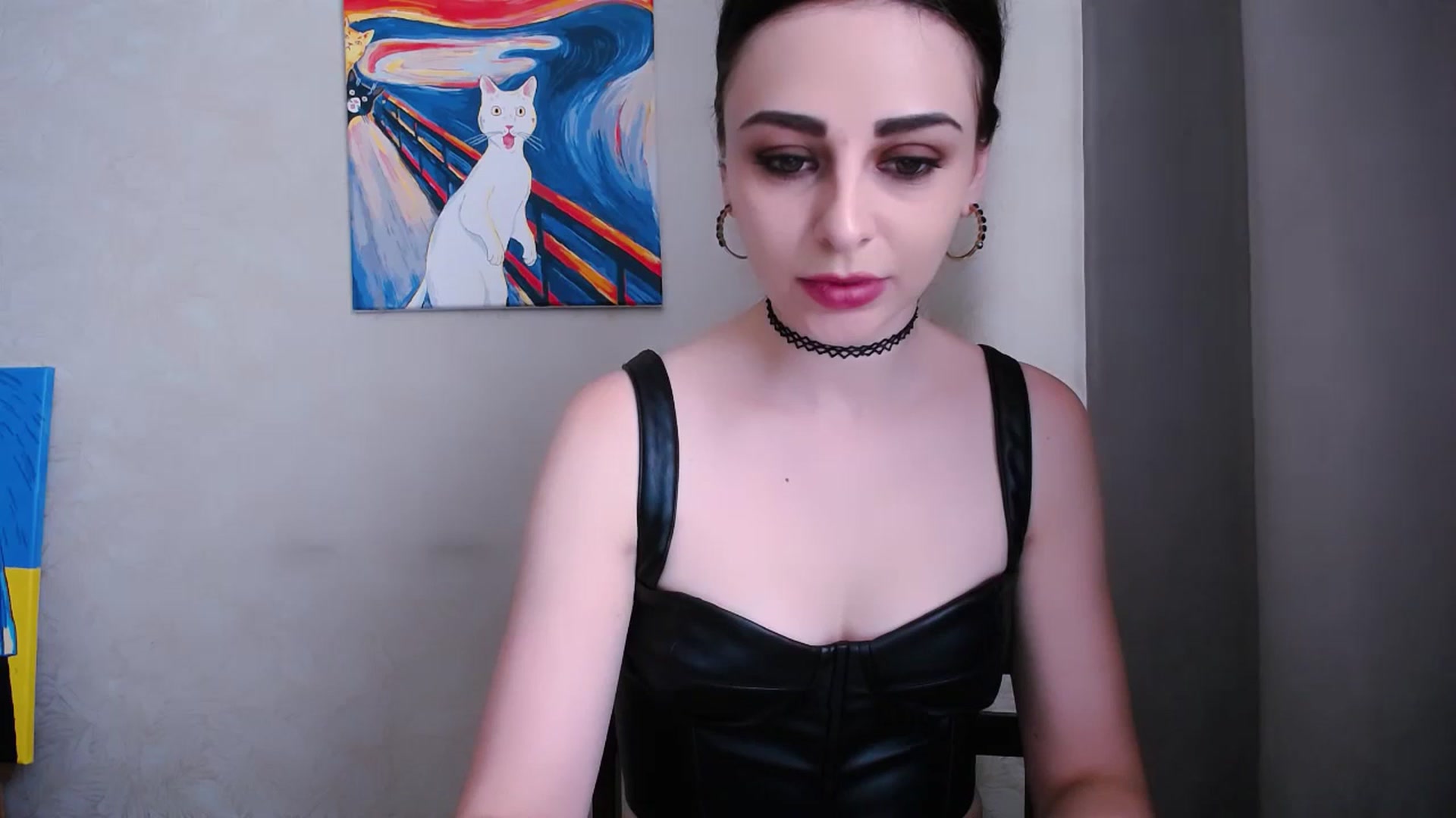 Gallery image thumbnail from AnasLoves's myfreecams stream on, 07/11/2023, 11:07 image 5 of 20