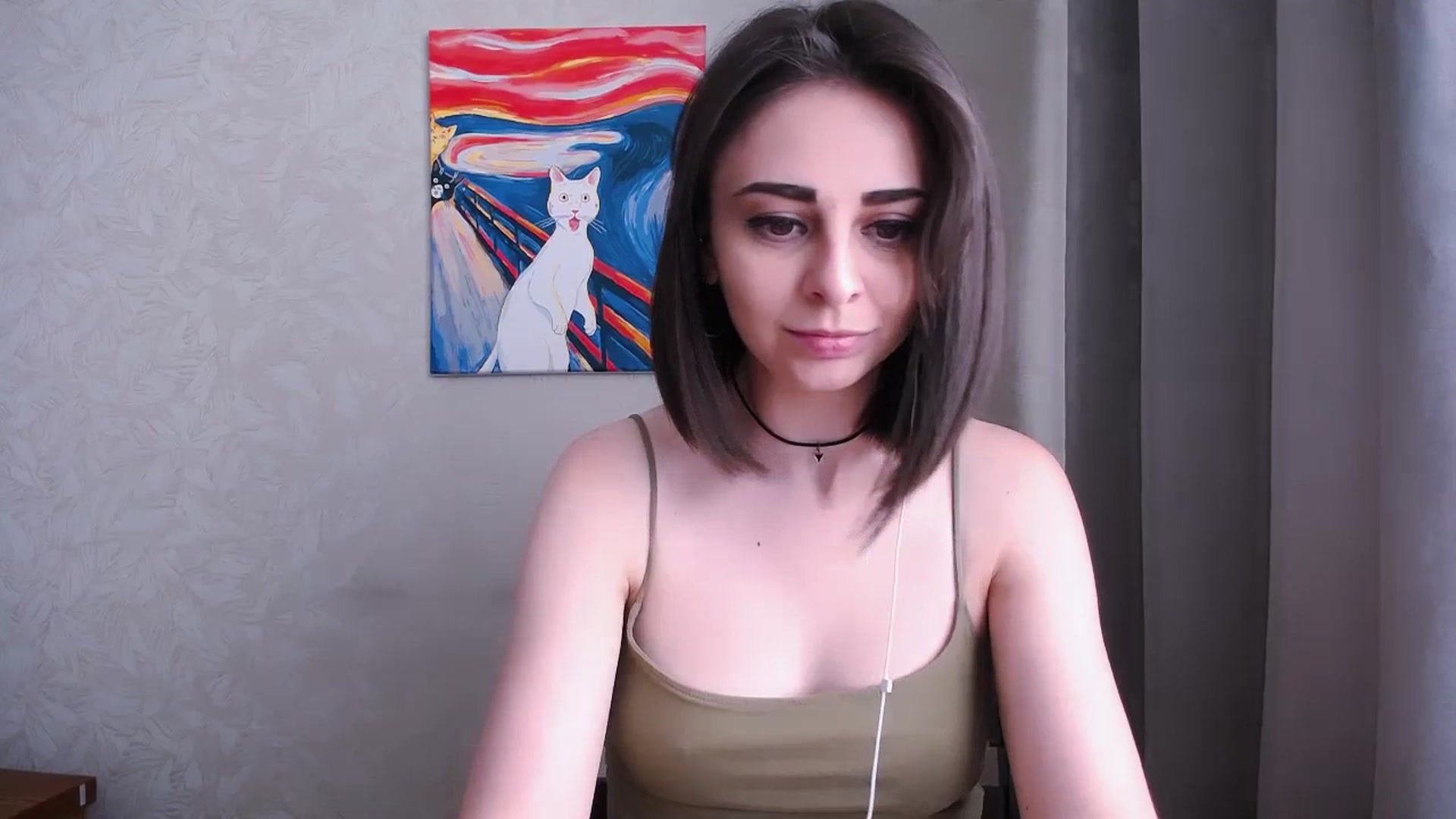 Gallery image thumbnail from AnasLoves's myfreecams stream on, 07/13/2023, 11:51 image 14 of 20