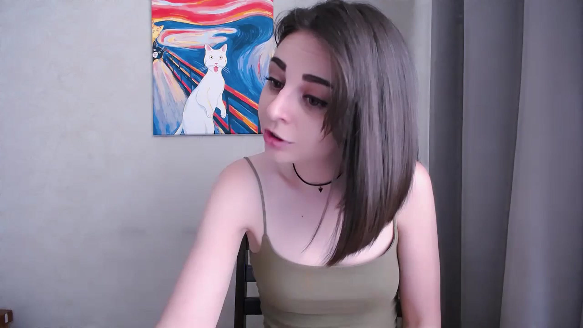 Gallery image thumbnail from AnasLoves's myfreecams stream on, 07/13/2023, 11:51 image 1 of 20