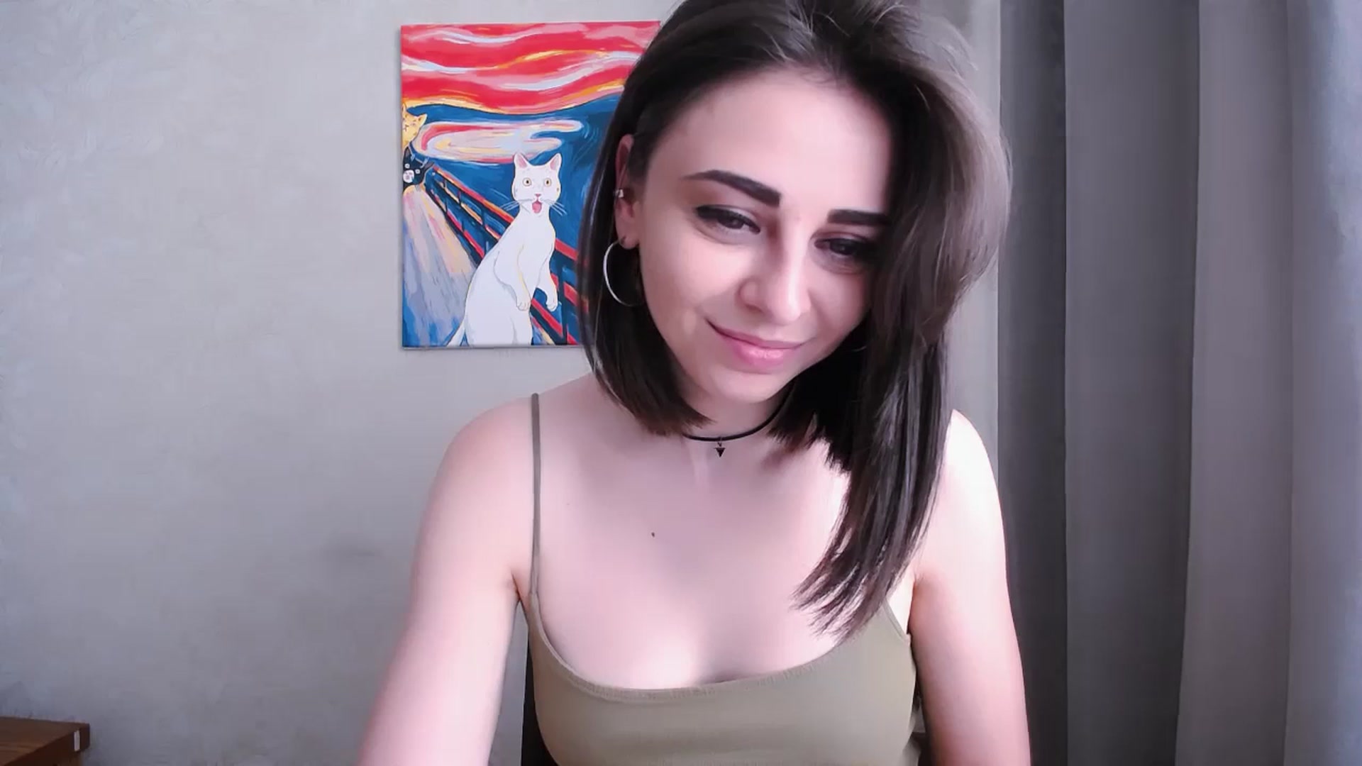 Gallery image thumbnail from AnasLoves's myfreecams stream on, 07/13/2023, 11:51 image 19 of 20