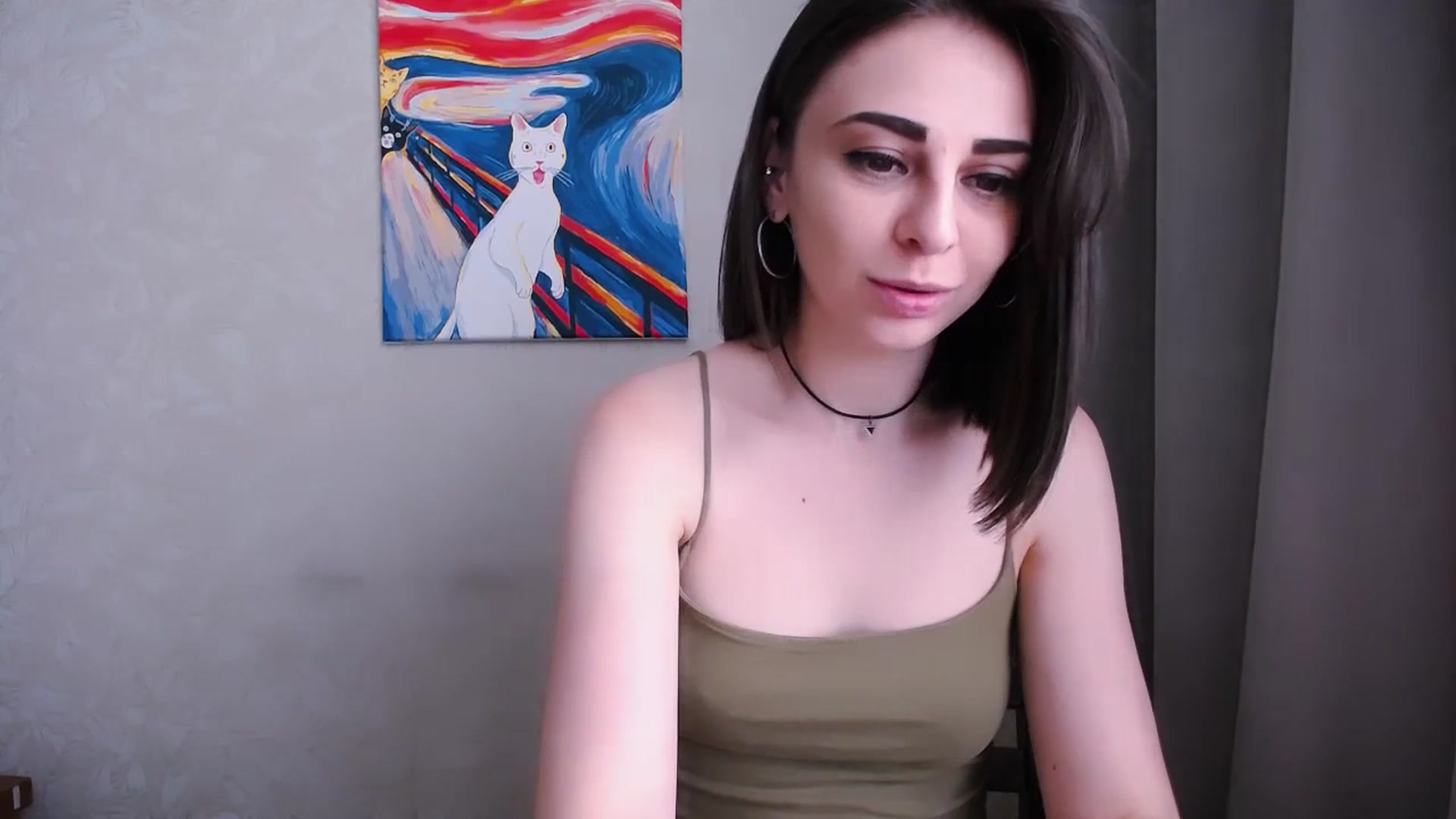 Gallery image thumbnail from AnasLoves's myfreecams stream on, 07/13/2023, 11:51 image 5 of 20