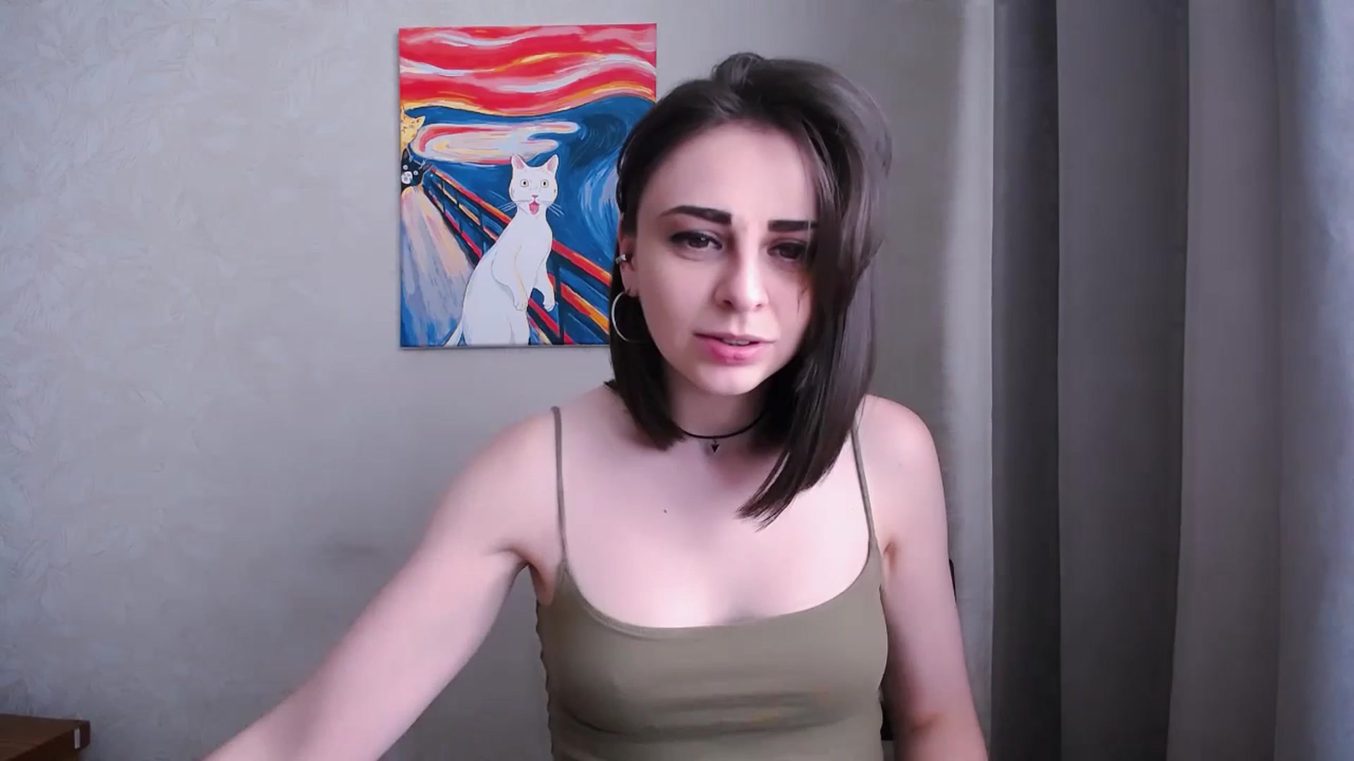 Gallery image thumbnail from AnasLoves's myfreecams stream on, 07/13/2023, 11:51 image 20 of 20