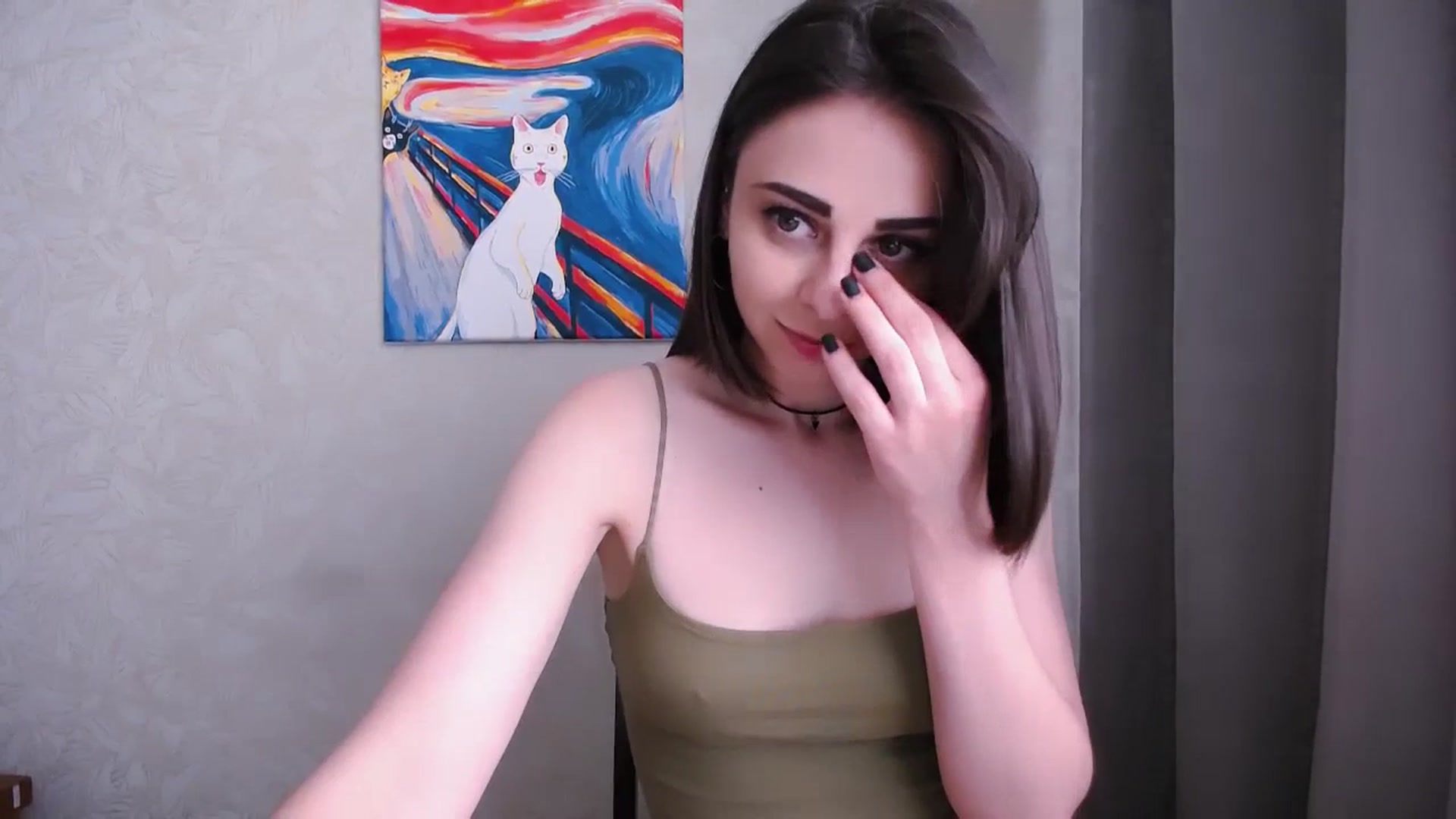 Gallery image thumbnail from AnasLoves's myfreecams stream on, 07/13/2023, 11:51 image 6 of 20