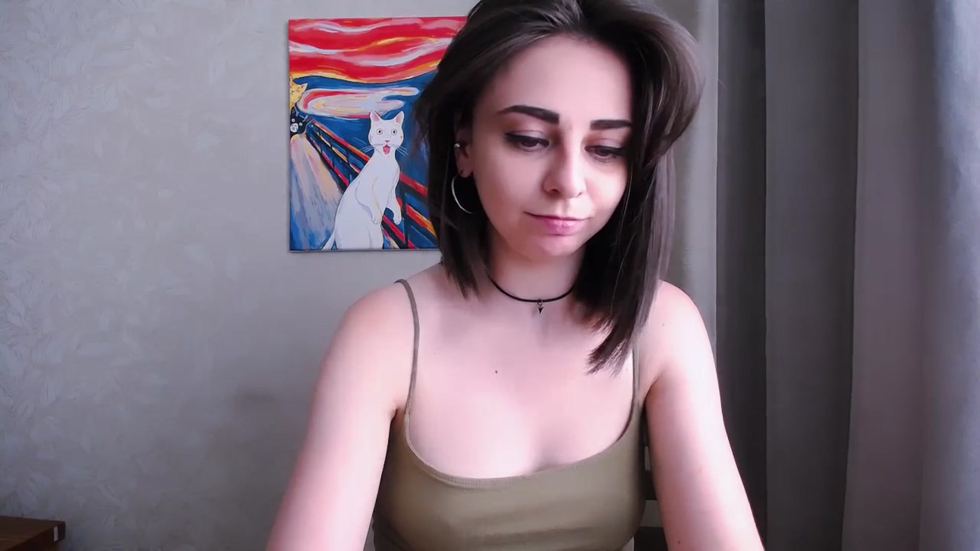 Gallery image thumbnail from AnasLoves's myfreecams stream on, 07/13/2023, 11:51 image 17 of 20