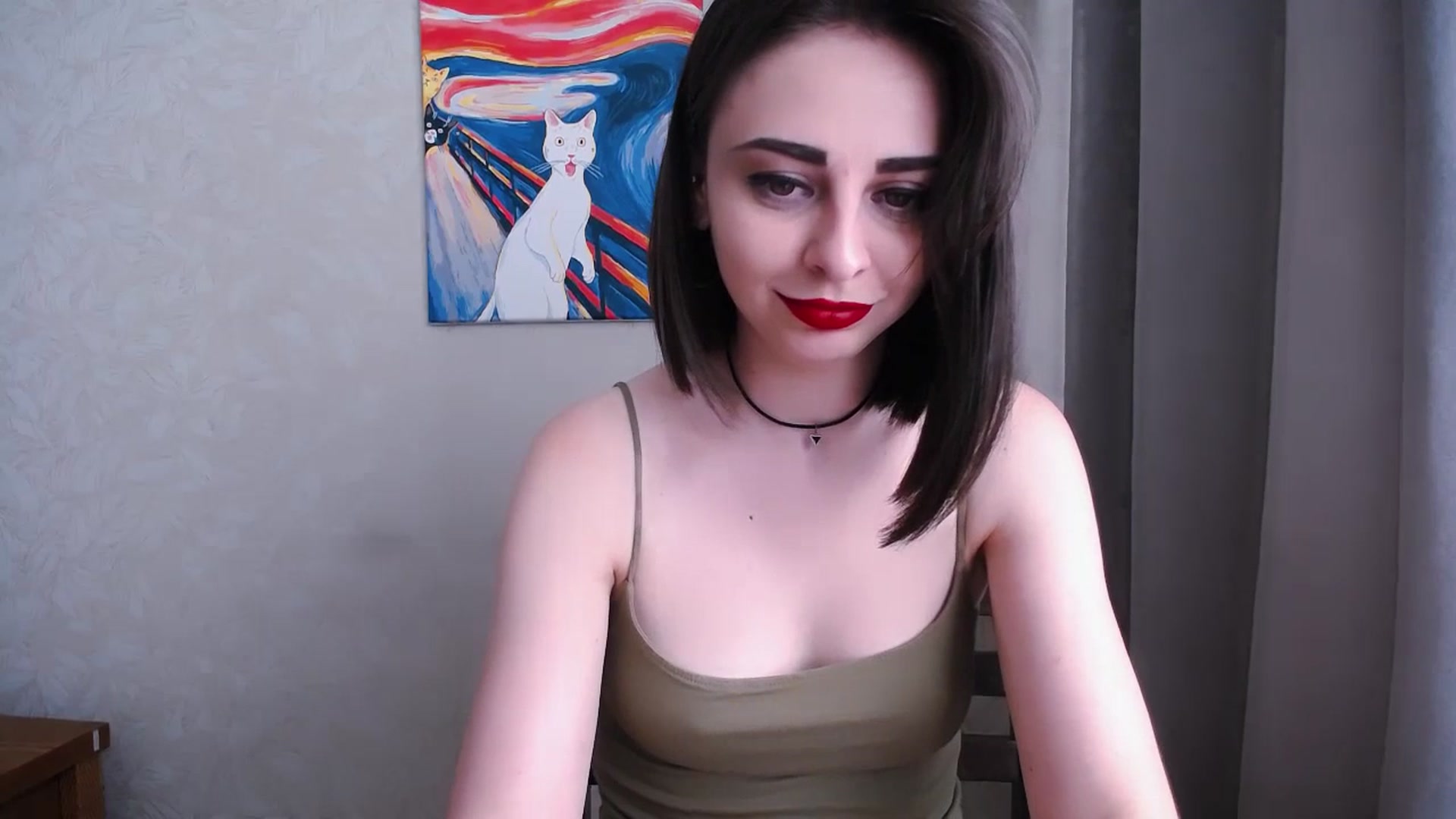 Gallery image thumbnail from AnasLoves's myfreecams stream on, 07/13/2023, 12:38 image 18 of 20