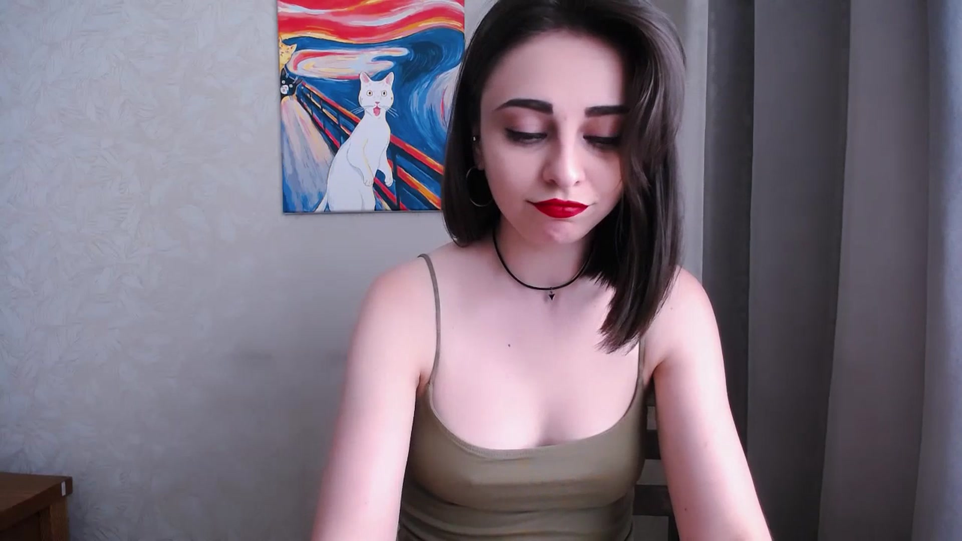 Gallery image thumbnail from AnasLoves's myfreecams stream on, 07/13/2023, 12:38 image 16 of 20