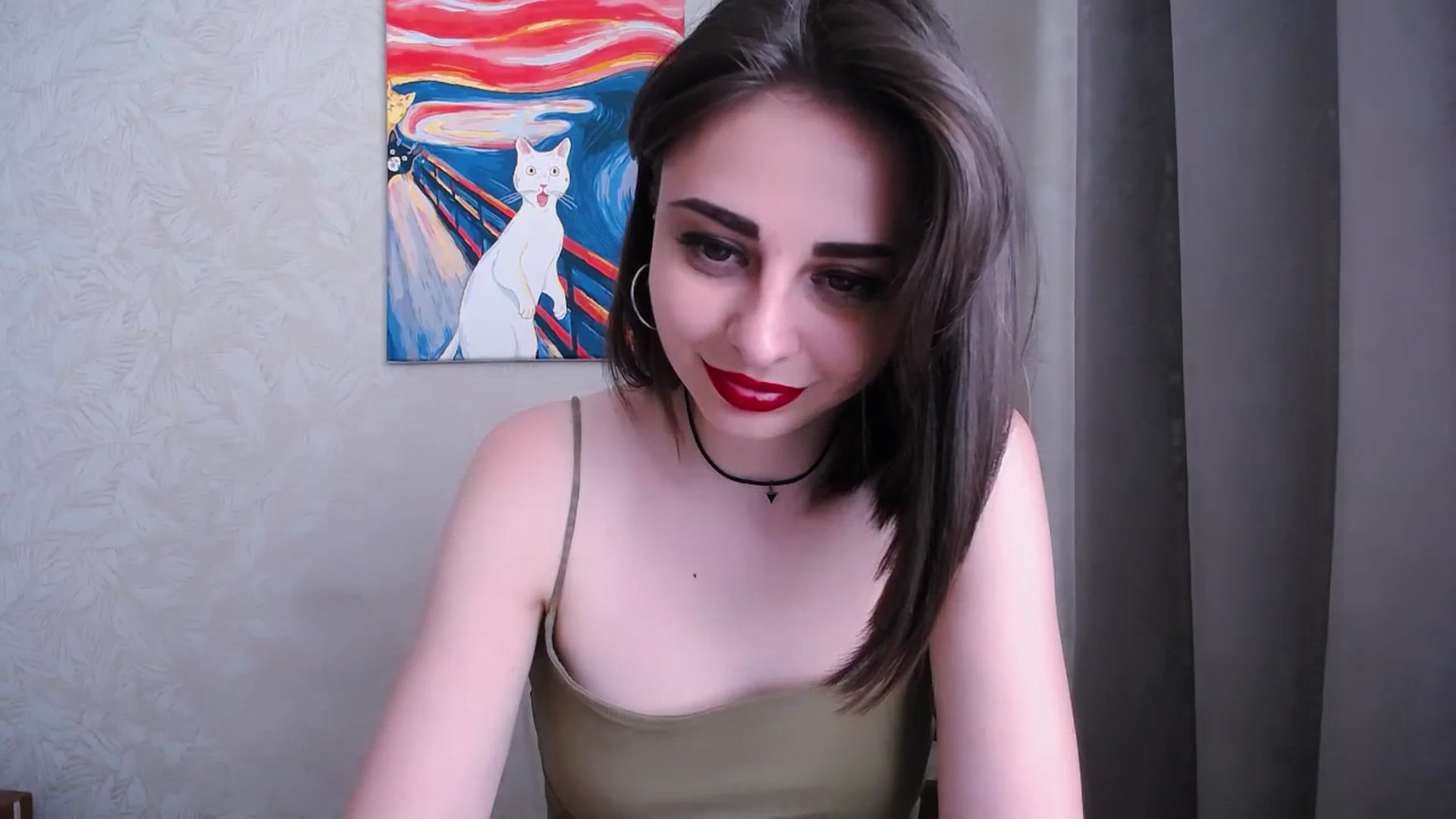 Gallery image thumbnail from AnasLoves's myfreecams stream on, 07/13/2023, 15:02 image 16 of 20