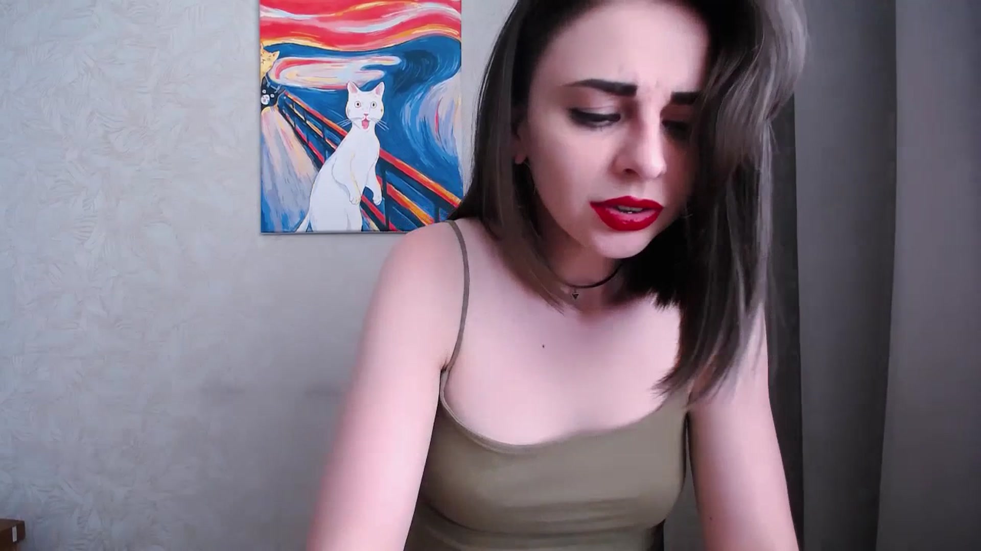 Gallery image thumbnail from AnasLoves's myfreecams stream on, 07/13/2023, 15:02 image 8 of 20