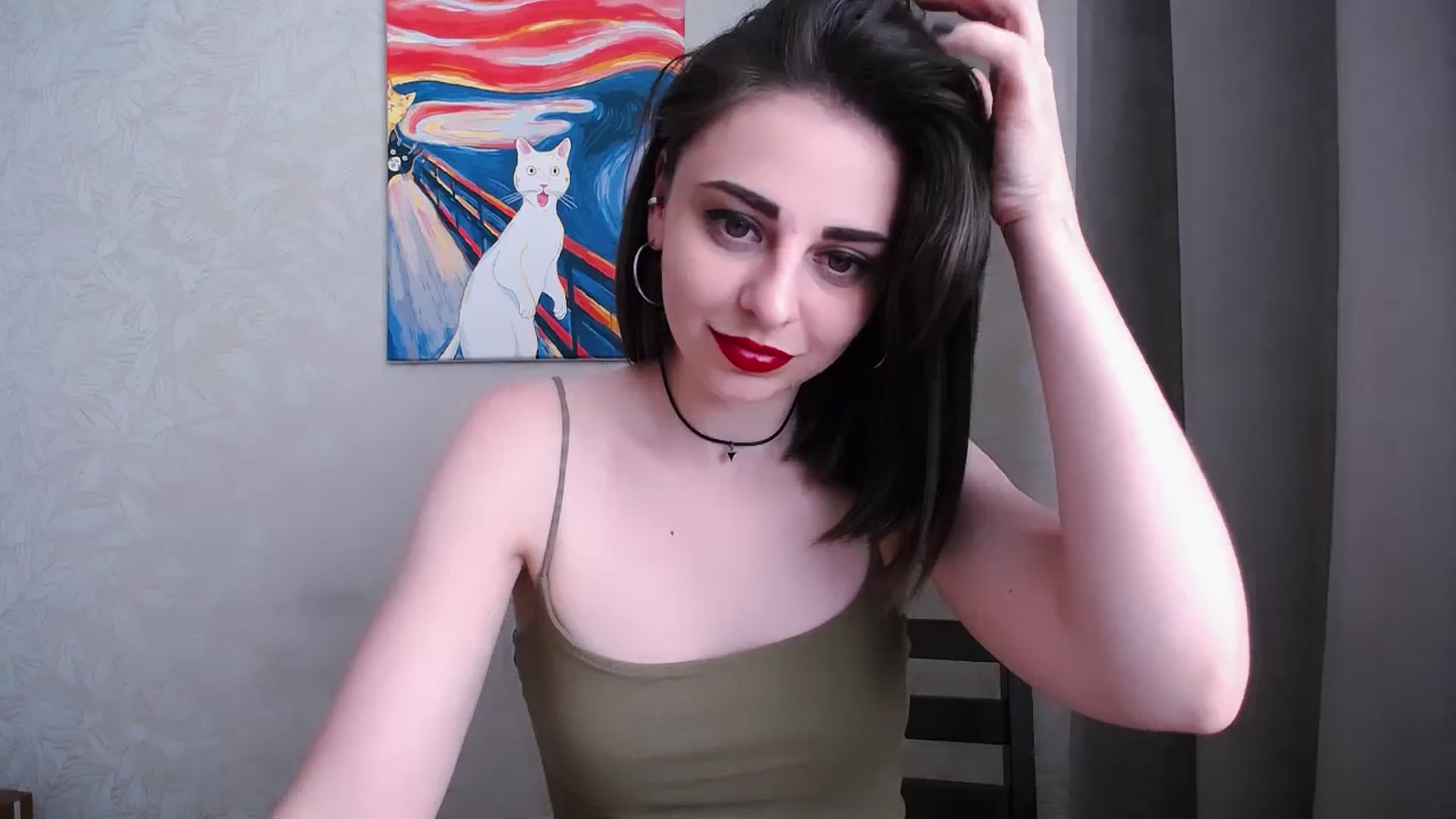 Gallery image thumbnail from AnasLoves's myfreecams stream on, 07/13/2023, 15:02 image 14 of 20