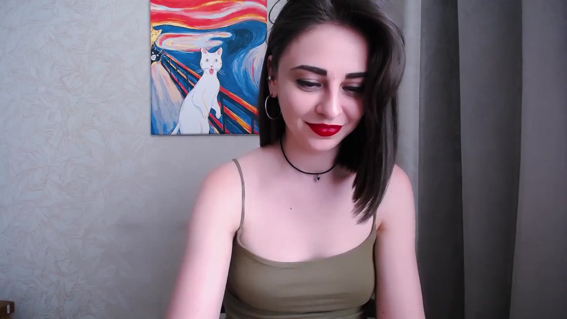 Gallery image thumbnail from AnasLoves's myfreecams stream on, 07/13/2023, 15:02 image 6 of 20