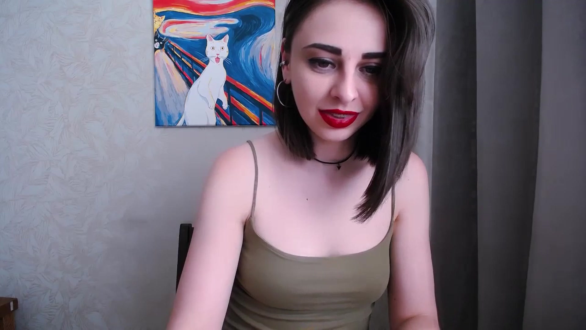 Gallery image thumbnail from AnasLoves's myfreecams stream on, 07/13/2023, 15:02 image 5 of 20