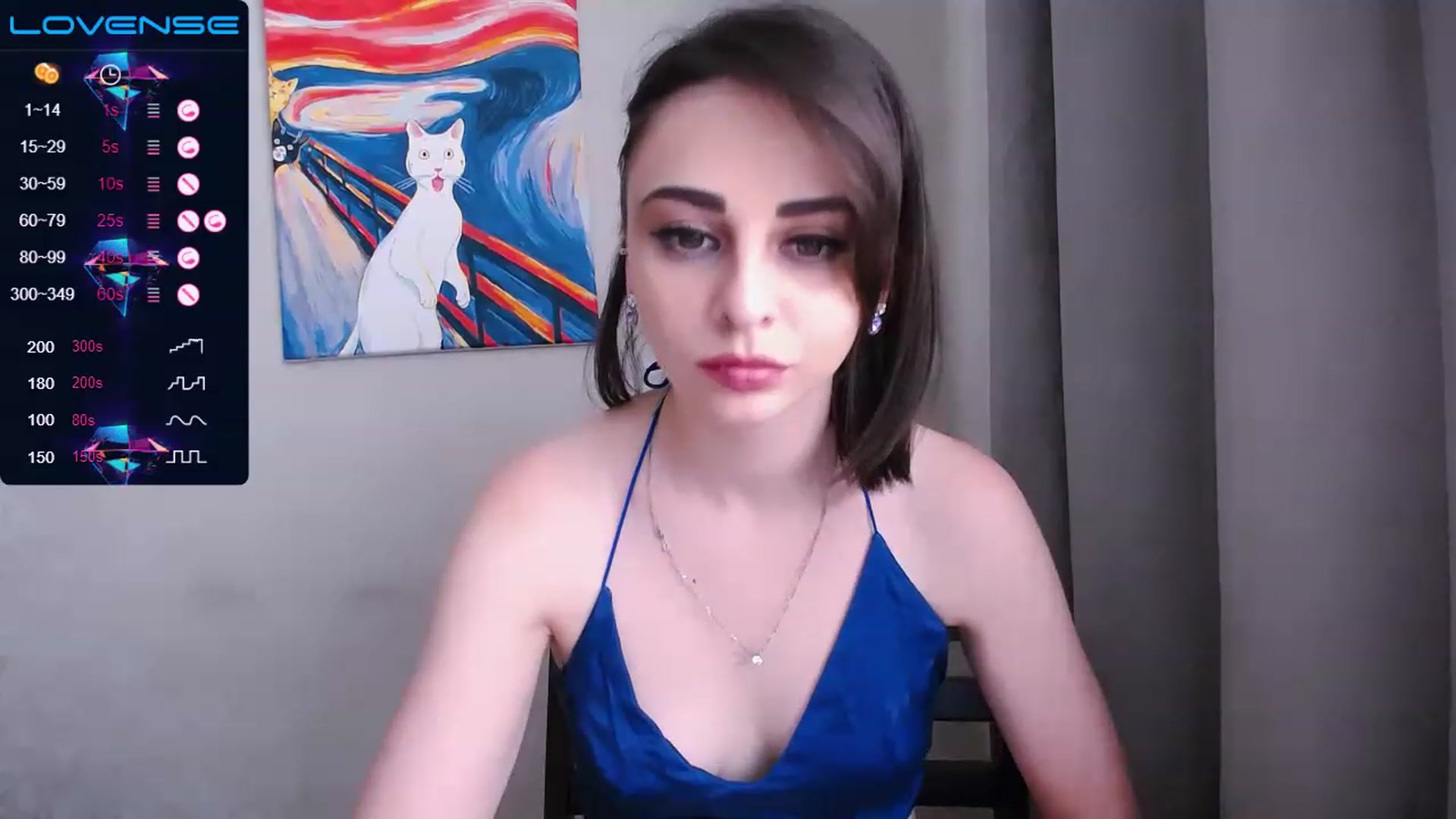 Gallery image thumbnail from AnasLoves's myfreecams stream on, 07/15/2023, 11:43 image 17 of 20