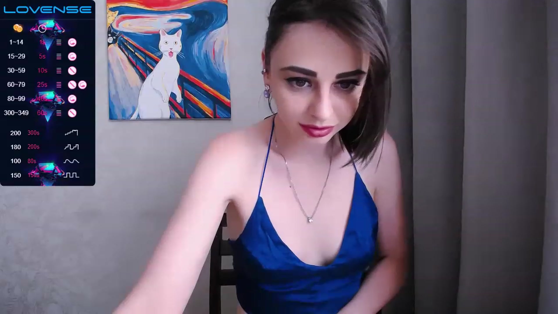 Gallery image thumbnail from AnasLoves's myfreecams stream on, 07/15/2023, 11:43 image 6 of 20