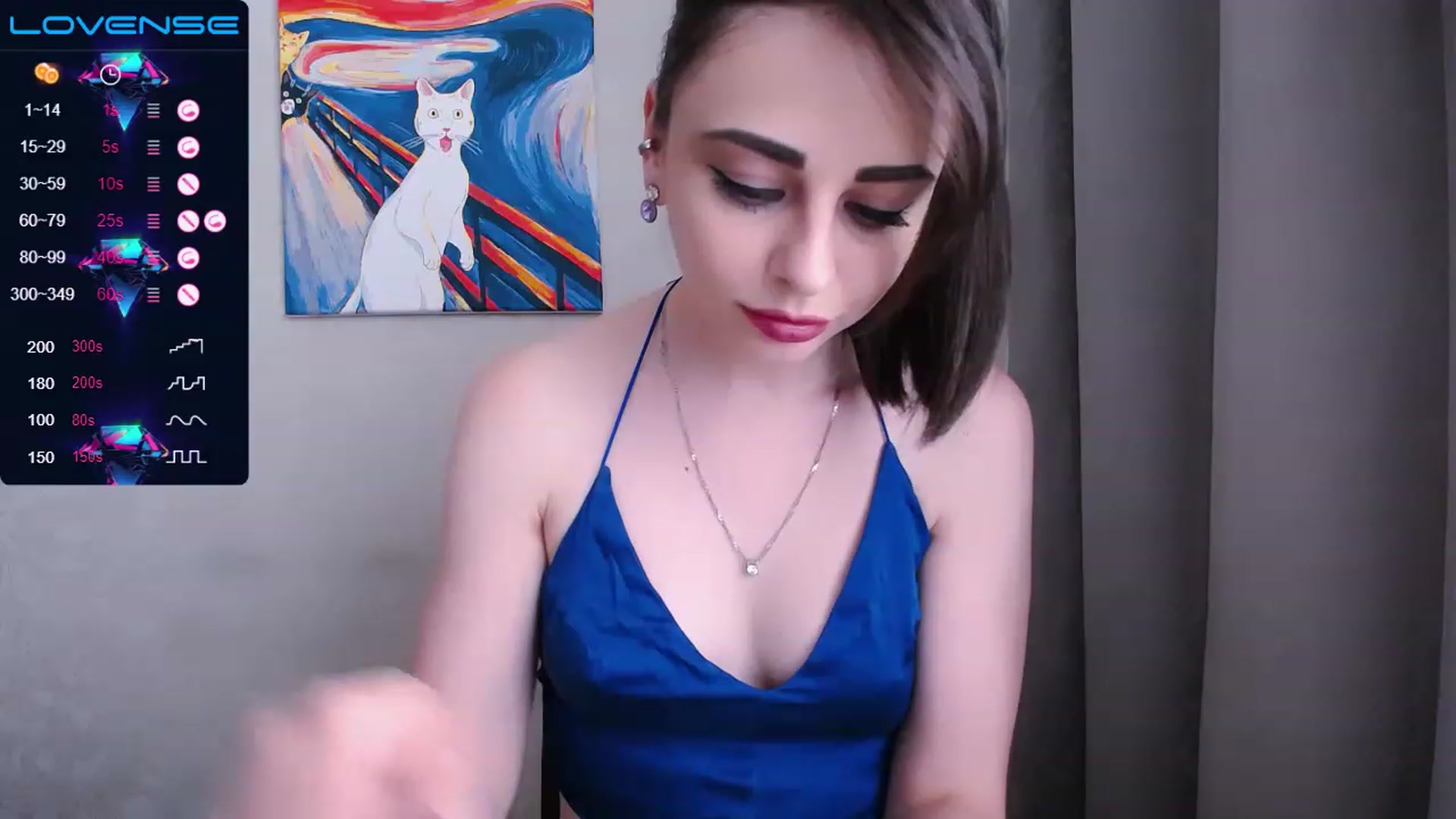 Gallery image thumbnail from AnasLoves's myfreecams stream on, 07/15/2023, 11:43 image 5 of 20